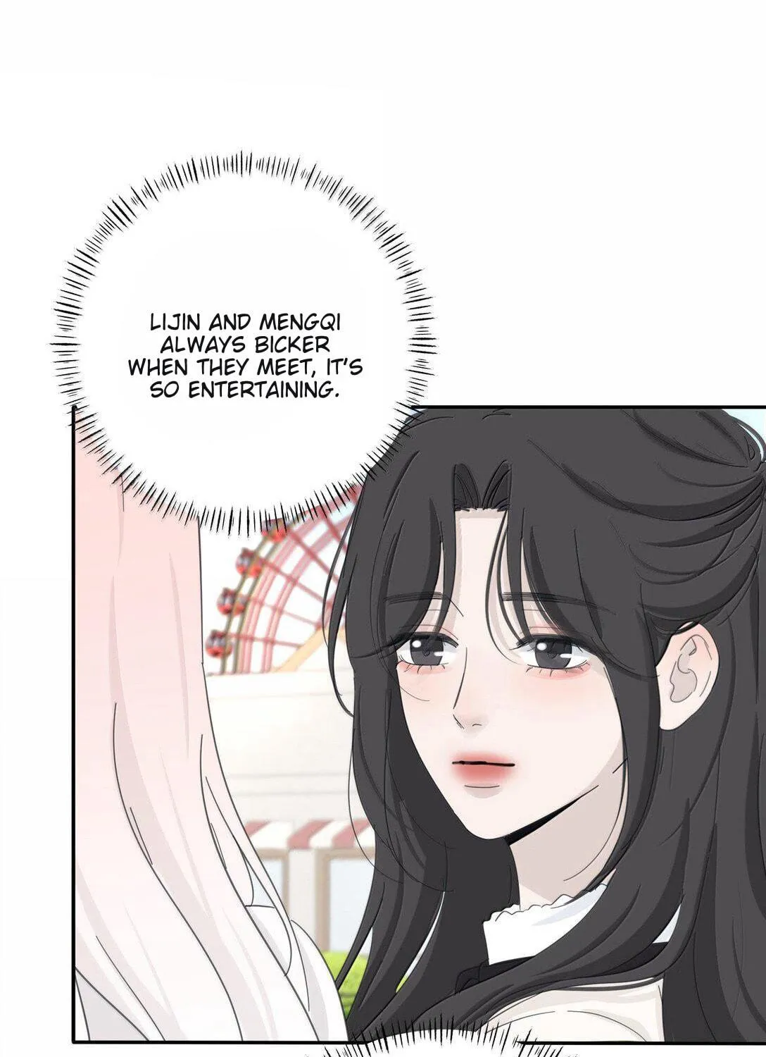 Read Baili Jin Among Mortals chapter 208 image 22 on Lezhin