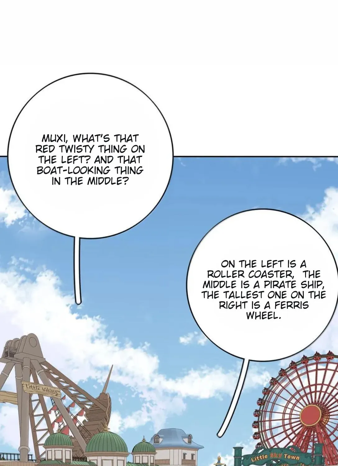 Read Baili Jin Among Mortals chapter 208 image 24 on Lezhin