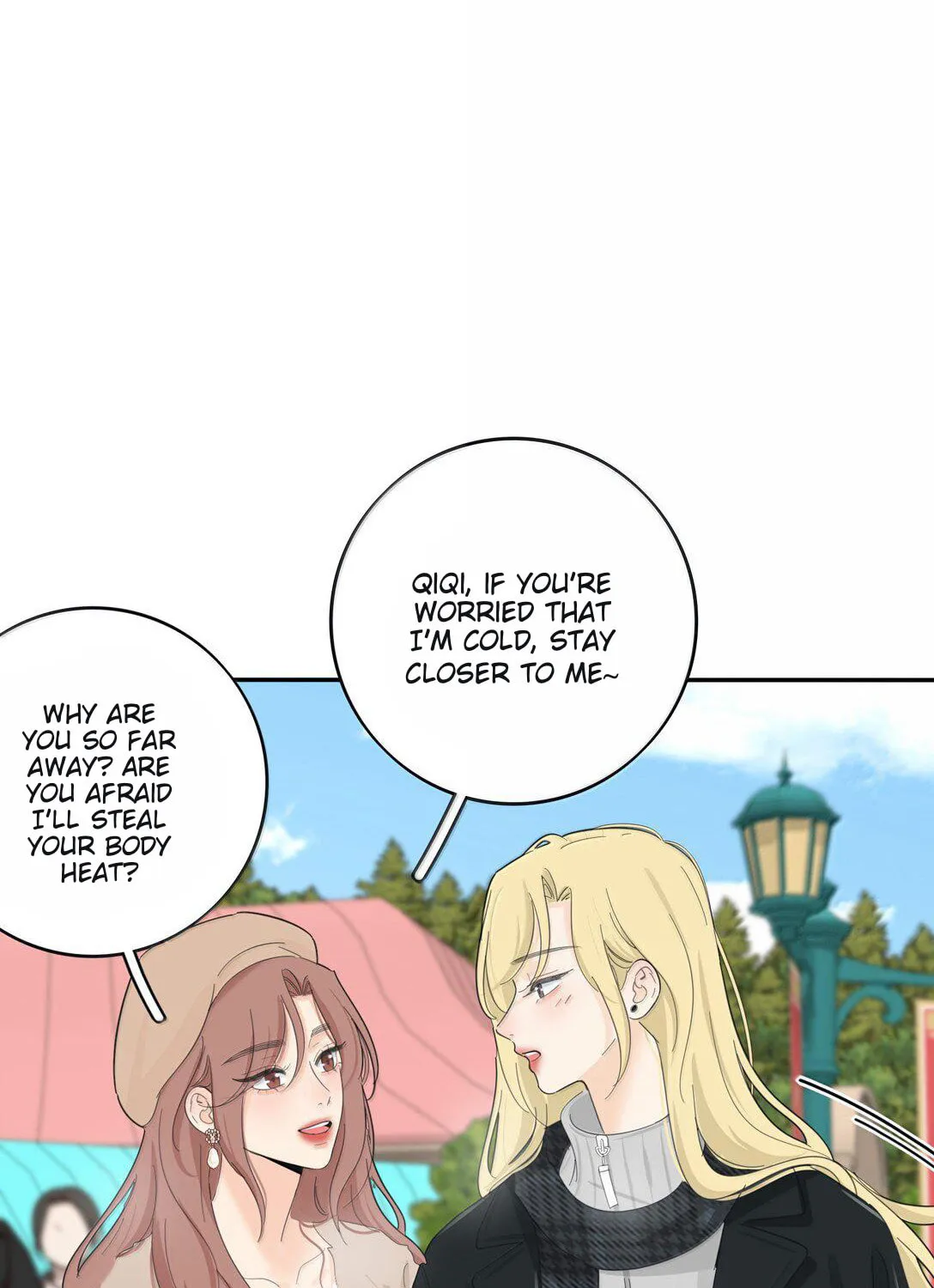 Read Baili Jin Among Mortals chapter 208 image 30 on Lezhin