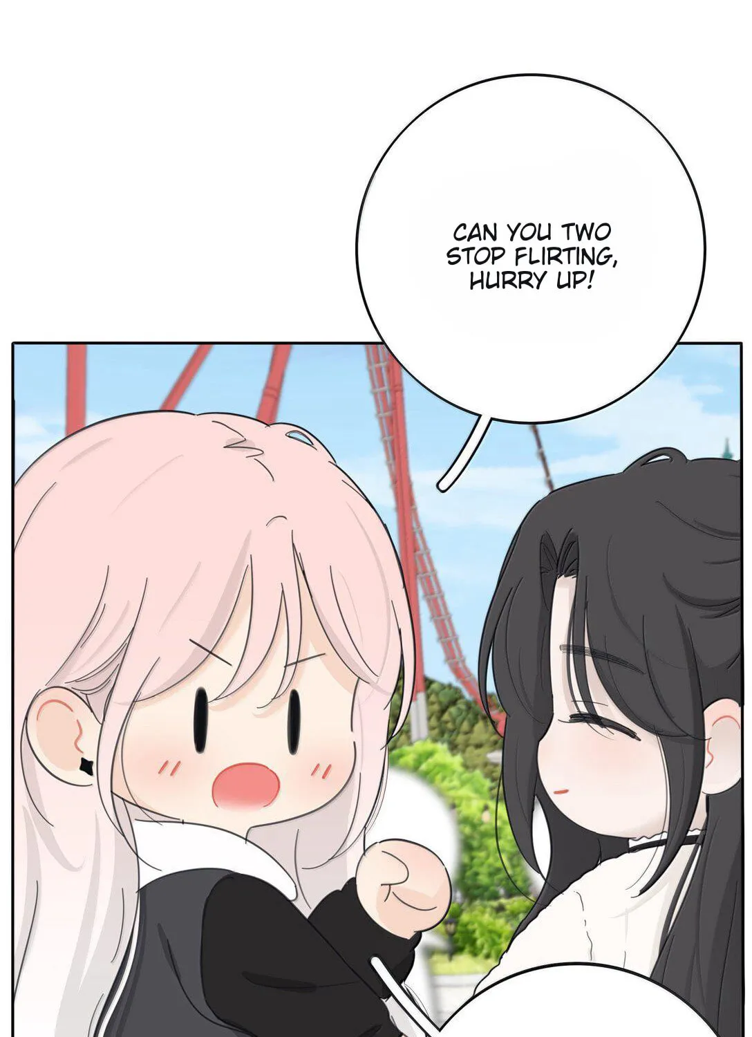 Read Baili Jin Among Mortals chapter 208 image 32 on Lezhin