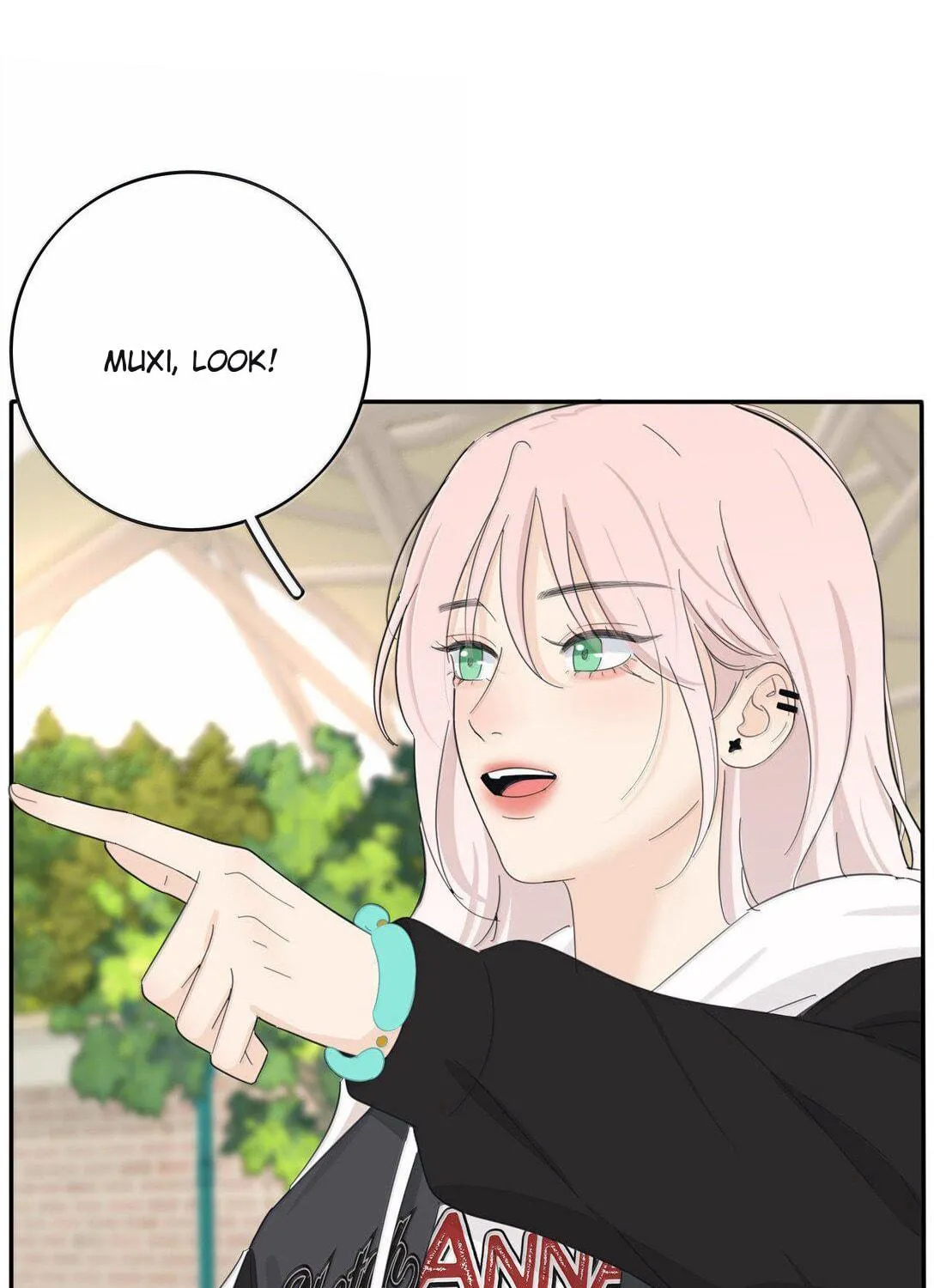 Read Baili Jin Among Mortals chapter 208 image 4 on Lezhin
