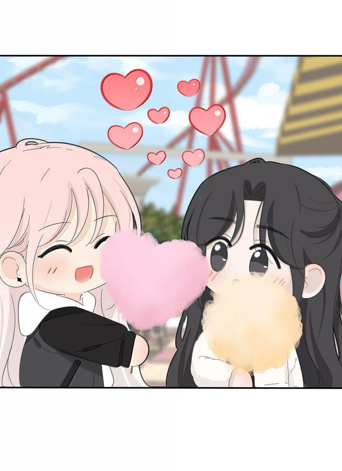 Read Baili Jin Among Mortals chapter 208 image 58 on Lezhin