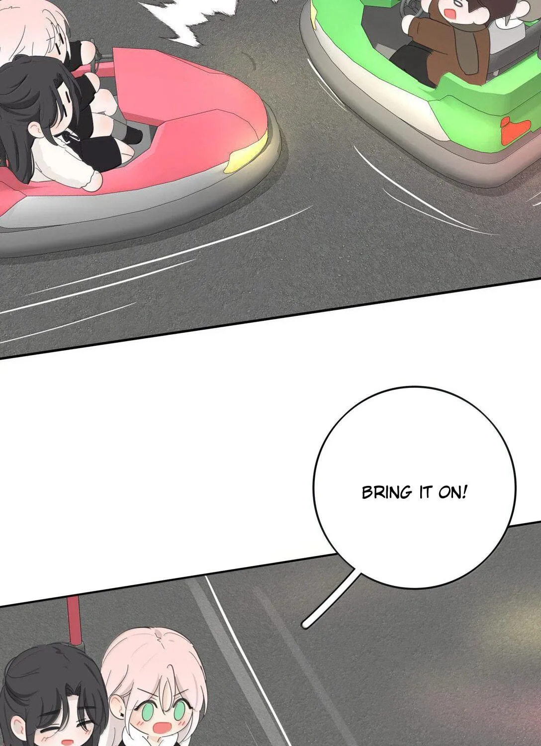 Read Baili Jin Among Mortals chapter 208 image 64 on Lezhin