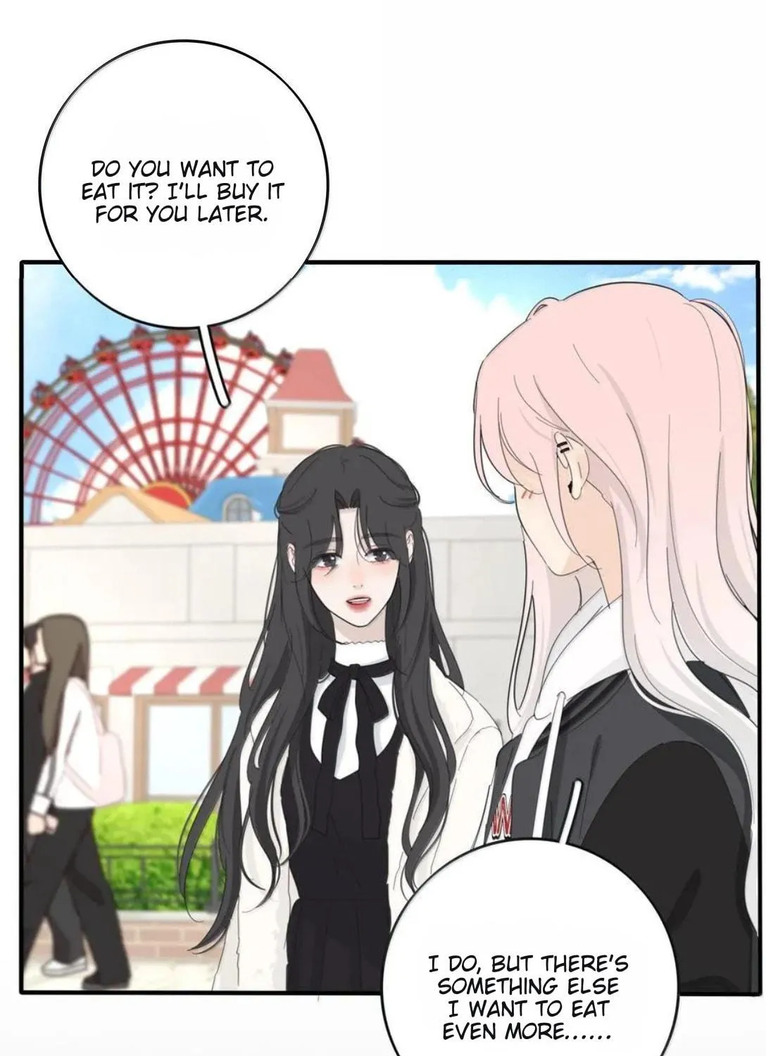 Read Baili Jin Among Mortals chapter 208 image 8 on Lezhin