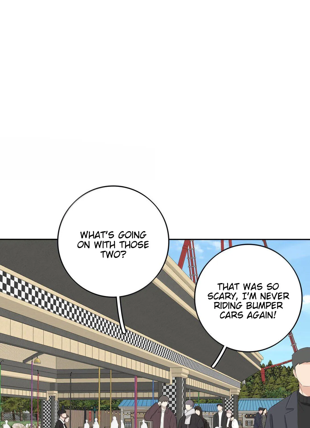 Read Baili Jin Among Mortals chapter 209 image 2 on Lezhin