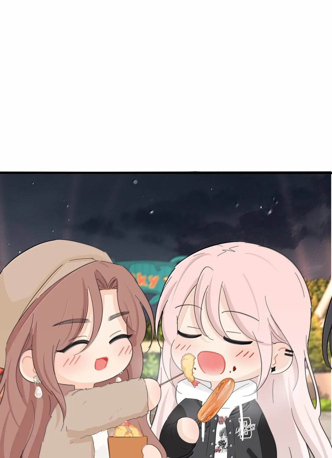 Read Baili Jin Among Mortals chapter 209 image 32 on Lezhin