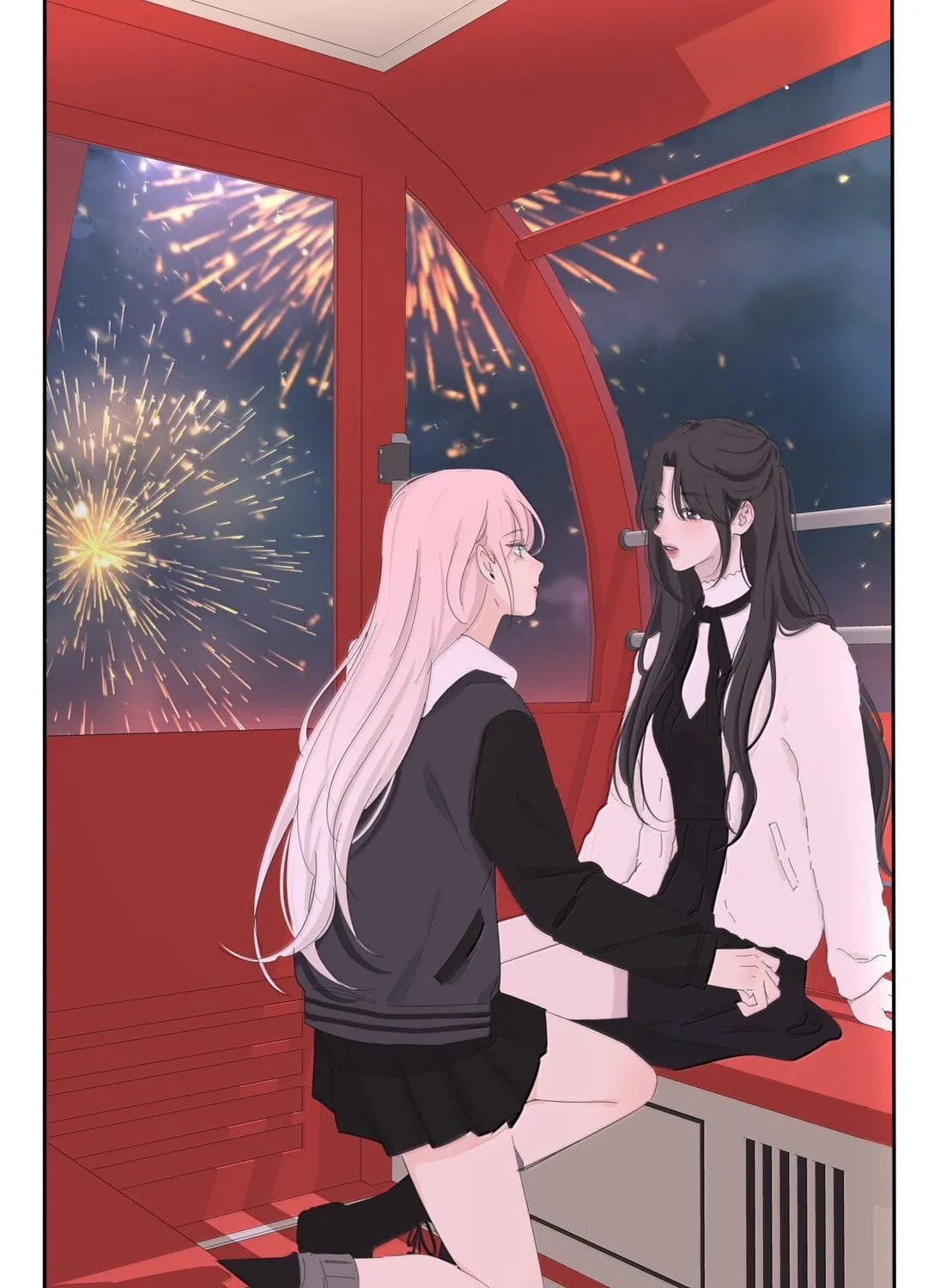 Read Baili Jin Among Mortals chapter 209 image 62 on Lezhin