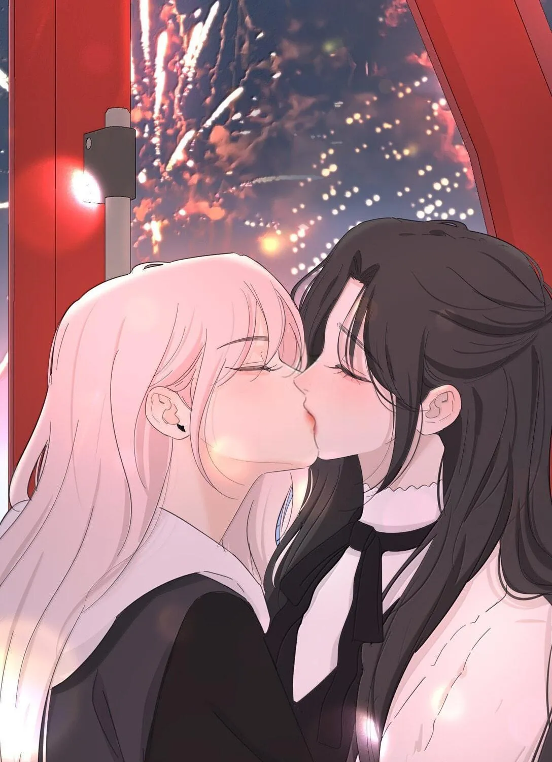 Read Baili Jin Among Mortals chapter 209 image 64 on Lezhin