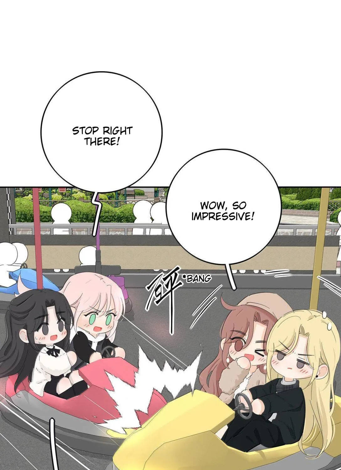 Read Baili Jin Among Mortals chapter 209 image 8 on Lezhin