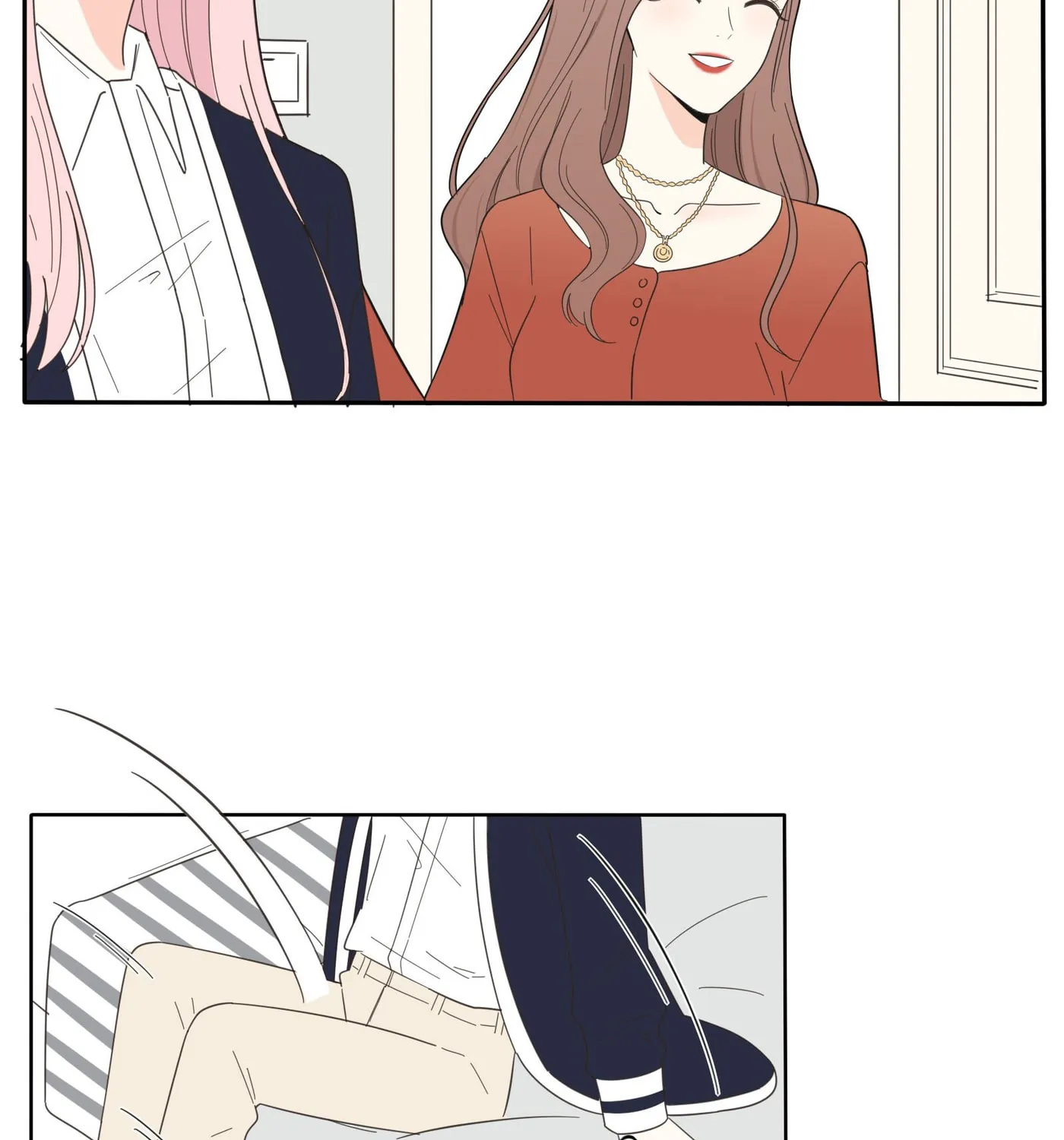 Read Baili Jin Among Mortals chapter 21 image 17 on Lezhin
