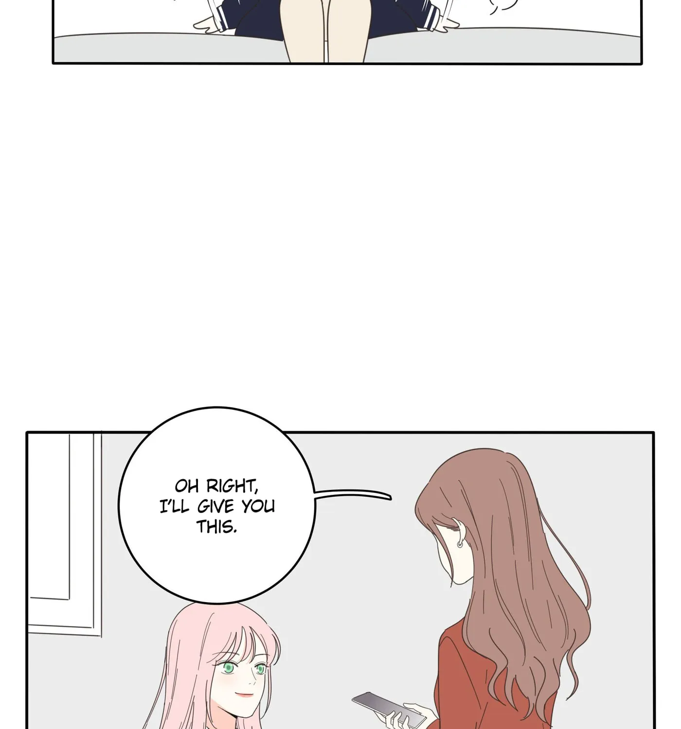 Read Baili Jin Among Mortals chapter 21 image 19 on Lezhin
