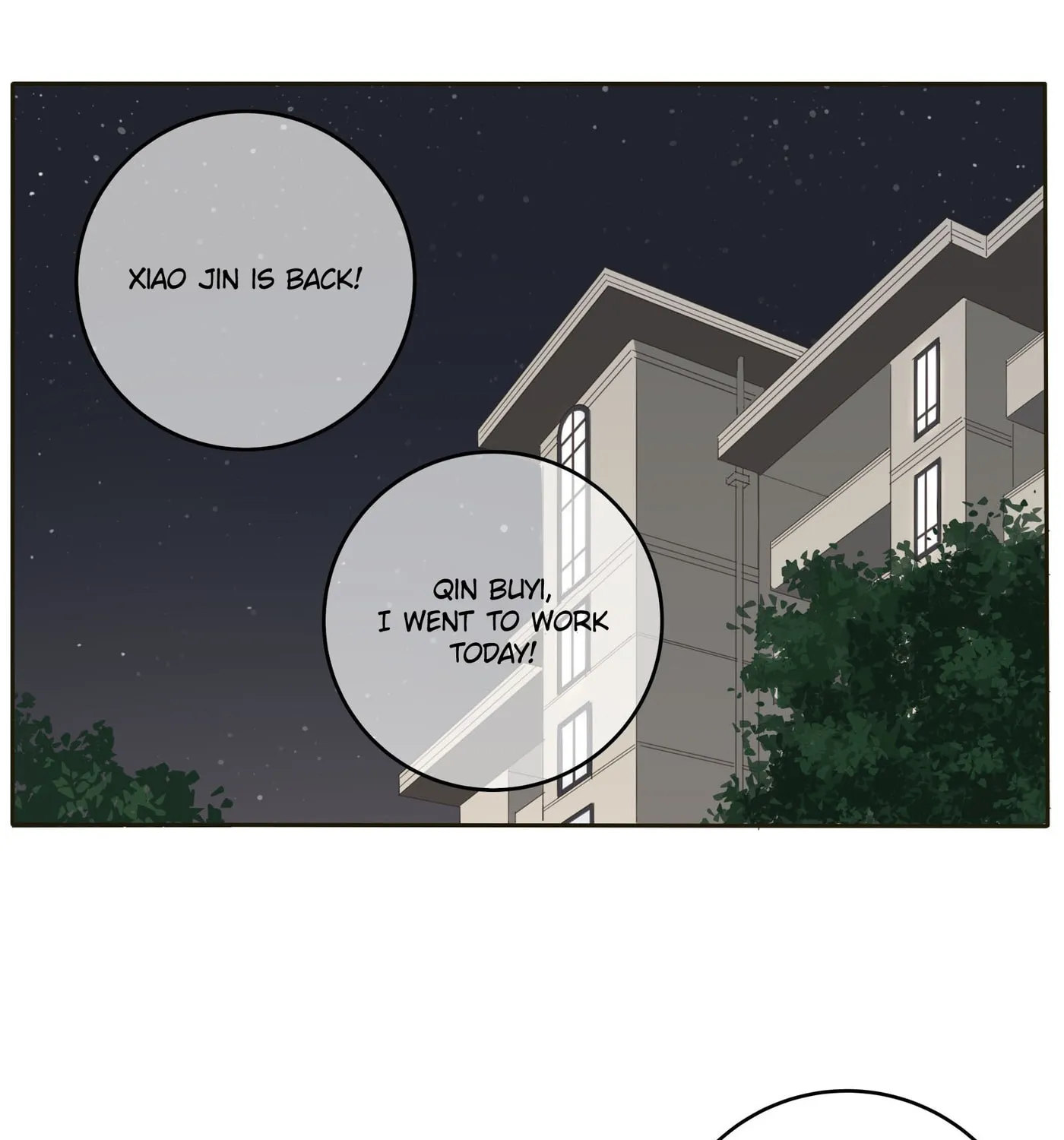 Read Baili Jin Among Mortals chapter 21 image 2 on Lezhin