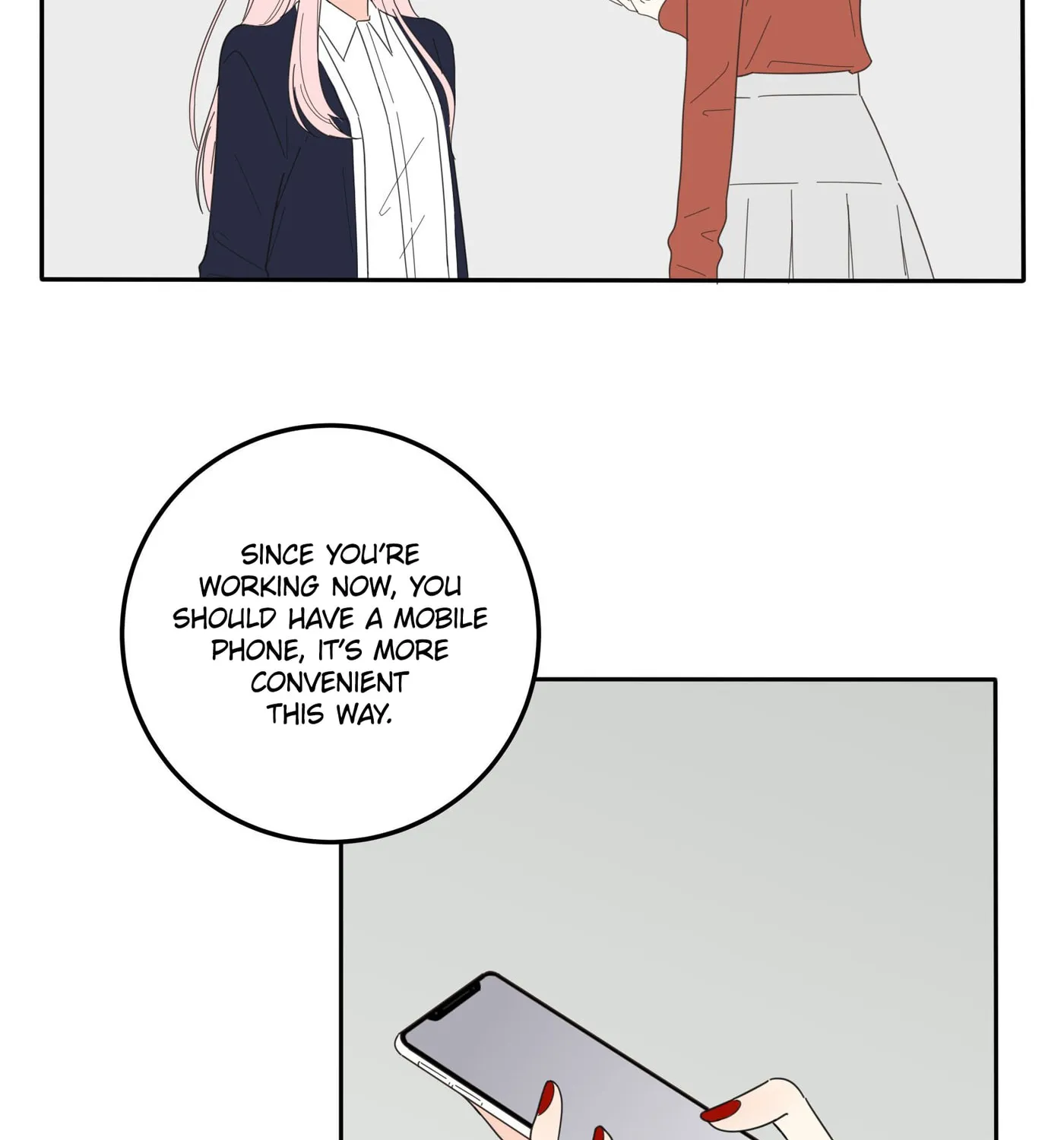 Read Baili Jin Among Mortals chapter 21 image 20 on Lezhin
