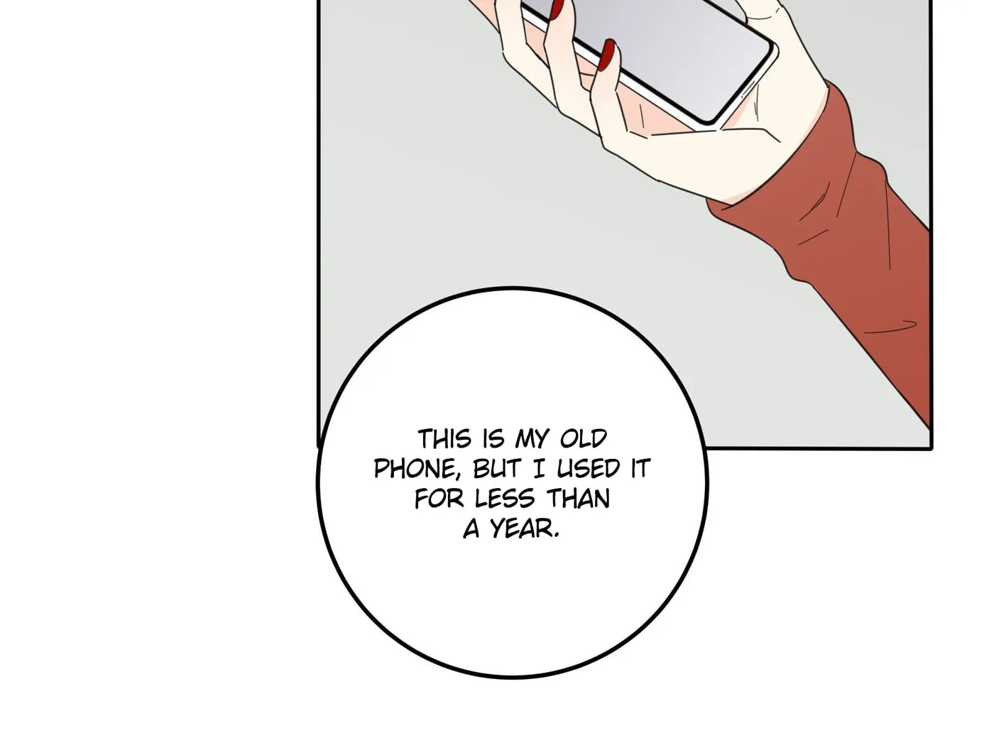 Read Baili Jin Among Mortals chapter 21 image 21 on Lezhin