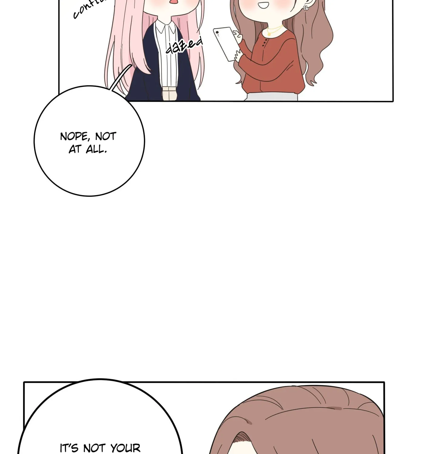 Read Baili Jin Among Mortals chapter 21 image 26 on Lezhin
