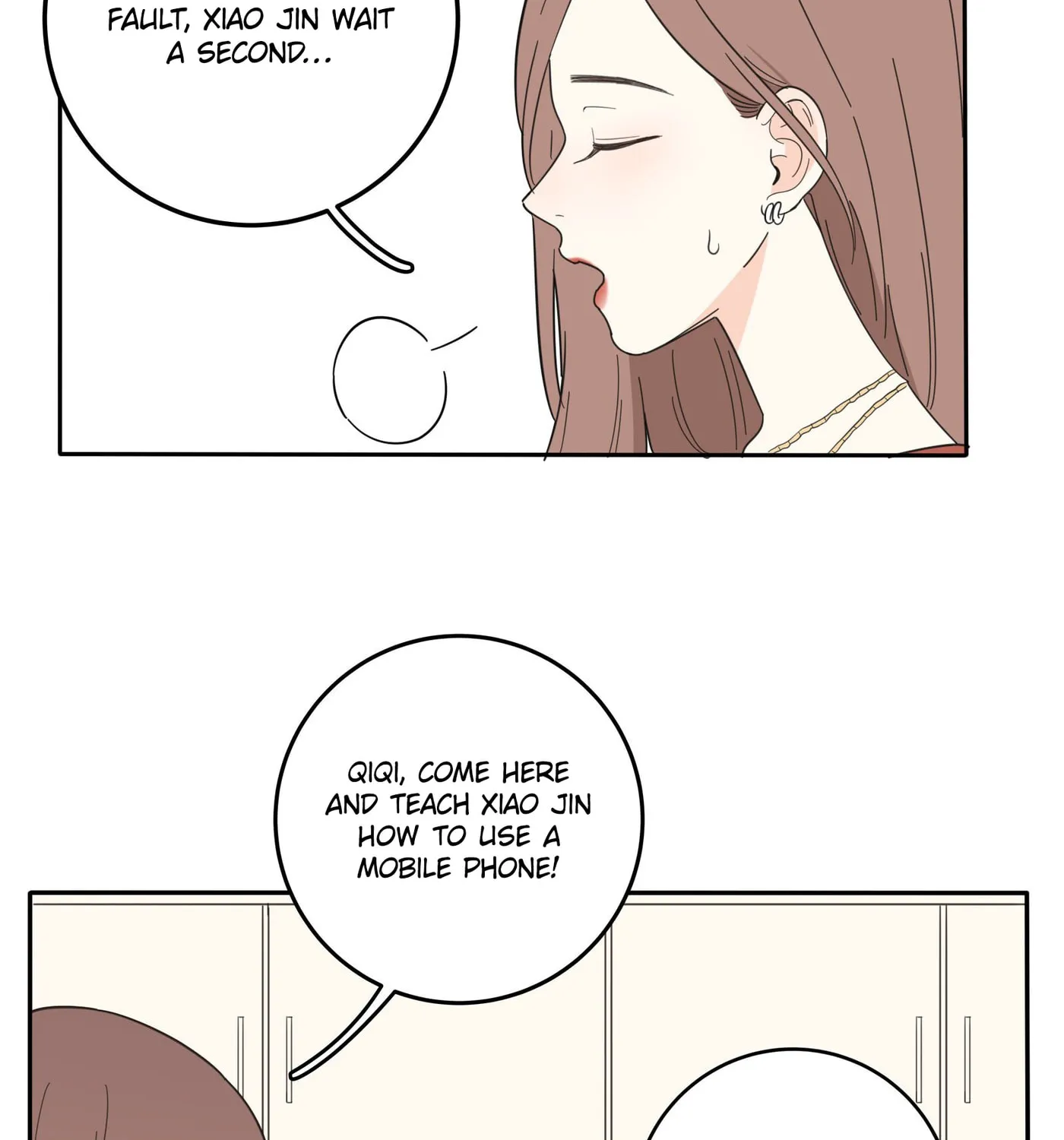 Read Baili Jin Among Mortals chapter 21 image 27 on Lezhin
