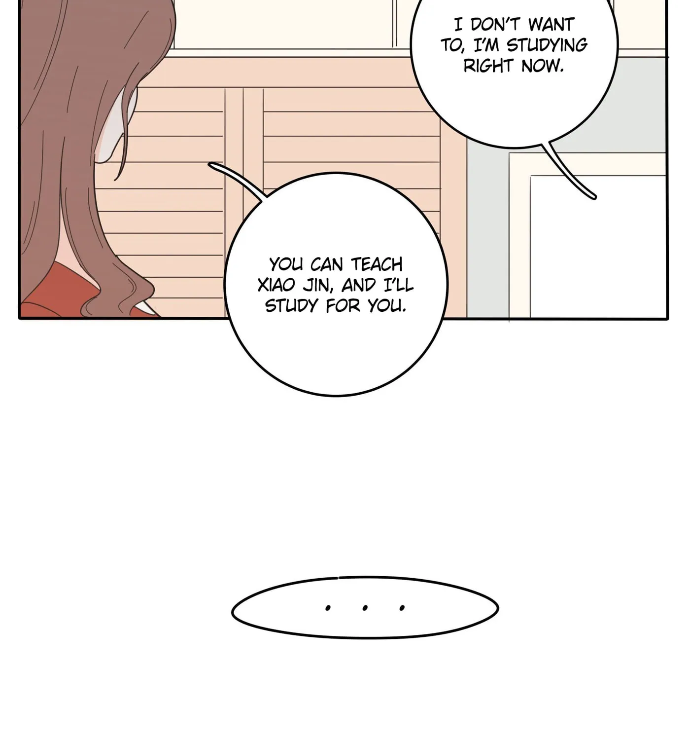 Read Baili Jin Among Mortals chapter 21 image 28 on Lezhin