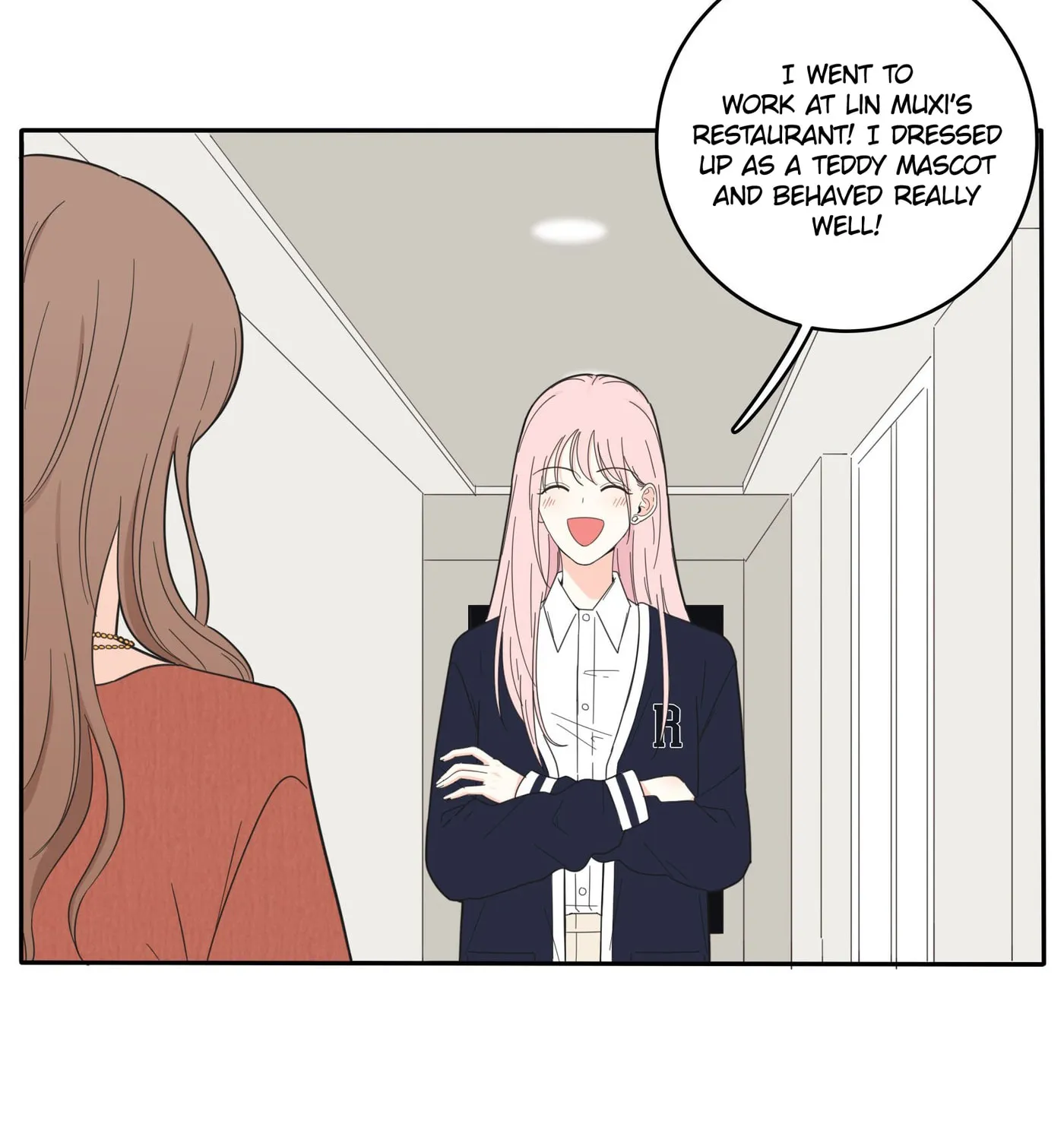 Read Baili Jin Among Mortals chapter 21 image 3 on Lezhin