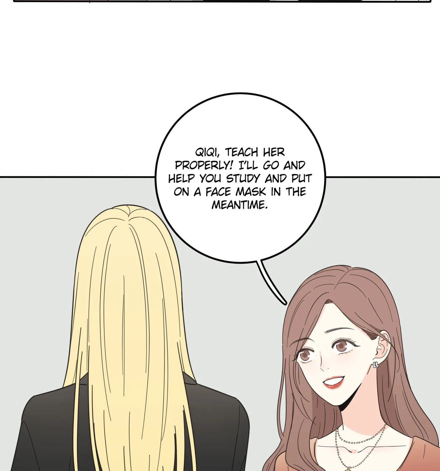 Read Baili Jin Among Mortals chapter 21 image 31 on Lezhin