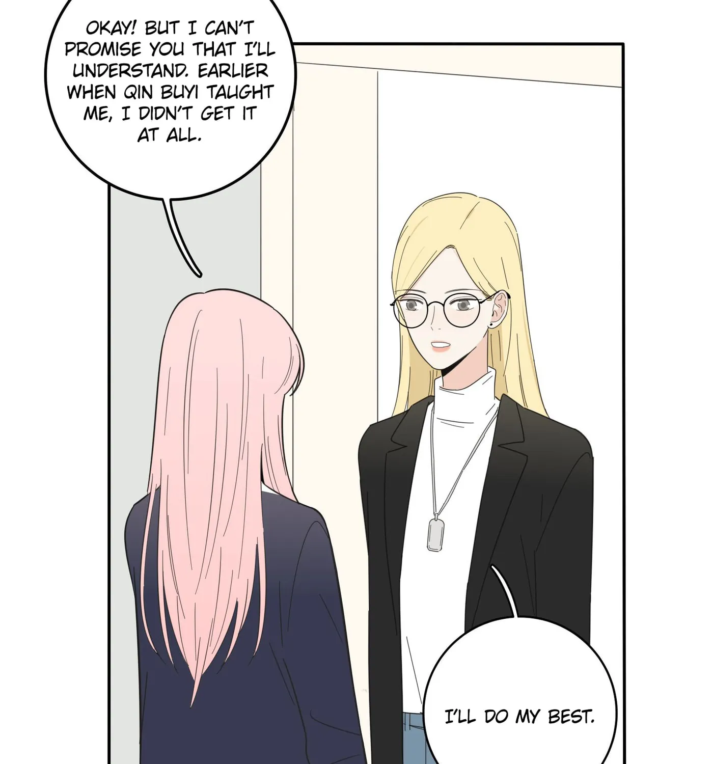 Read Baili Jin Among Mortals chapter 21 image 36 on Lezhin