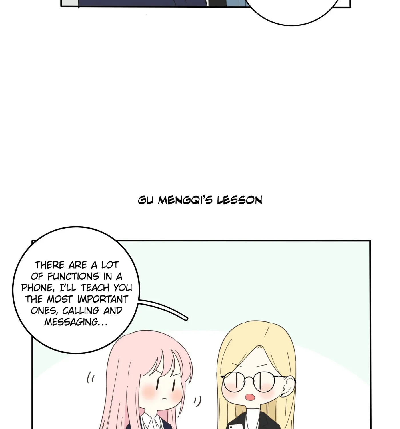 Read Baili Jin Among Mortals chapter 21 image 37 on Lezhin