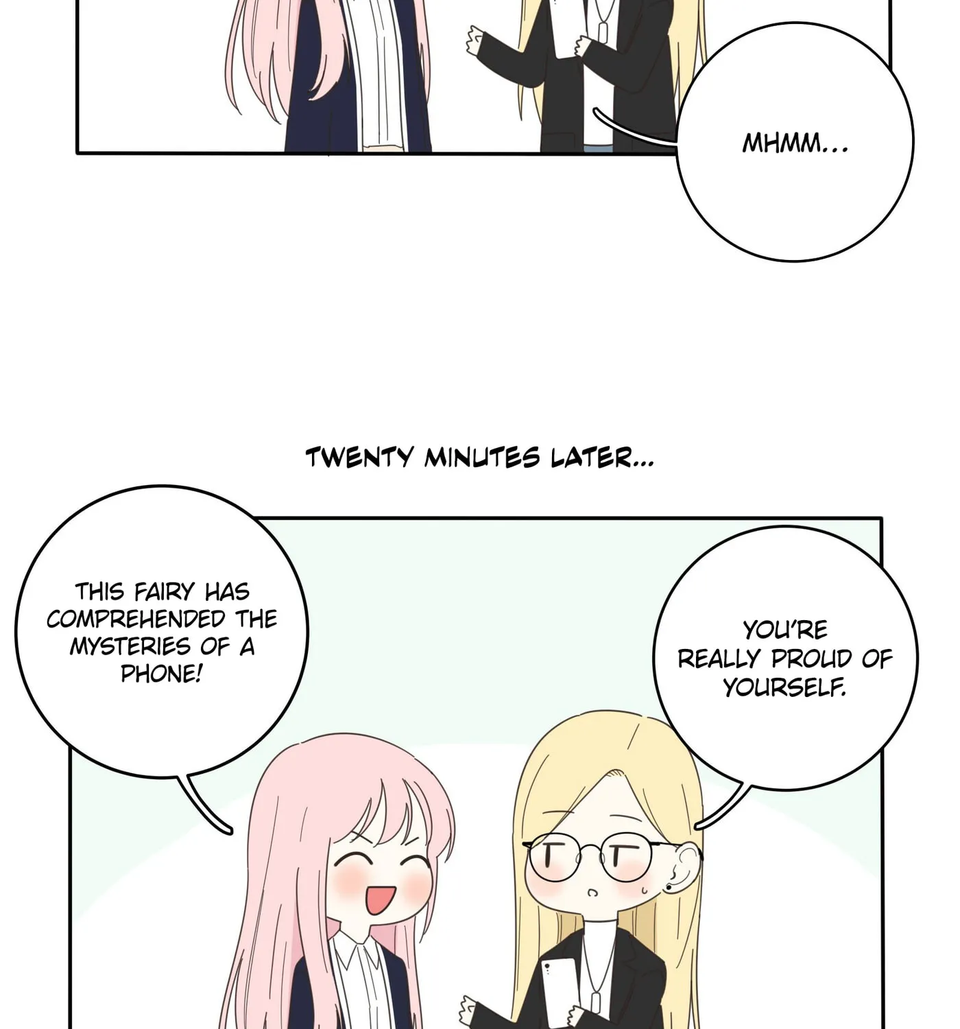 Read Baili Jin Among Mortals chapter 21 image 38 on Lezhin
