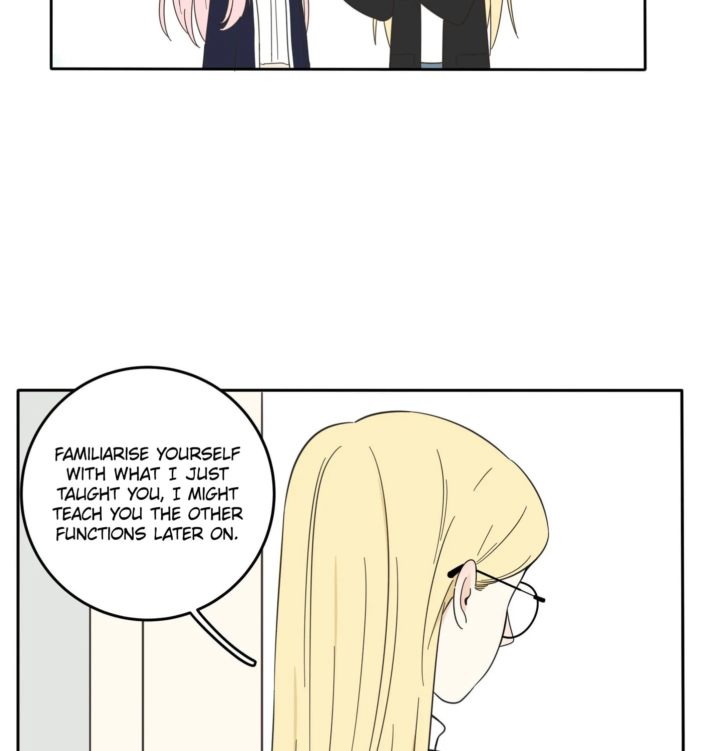 Read Baili Jin Among Mortals chapter 21 image 39 on Lezhin