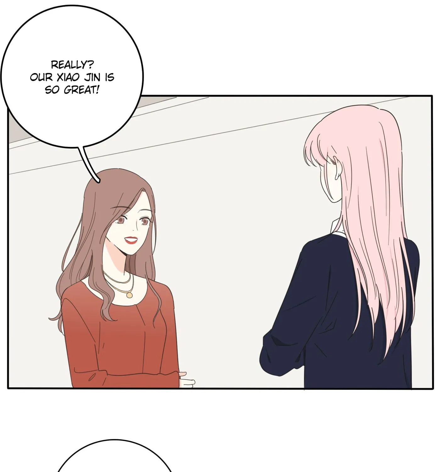 Read Baili Jin Among Mortals chapter 21 image 4 on Lezhin