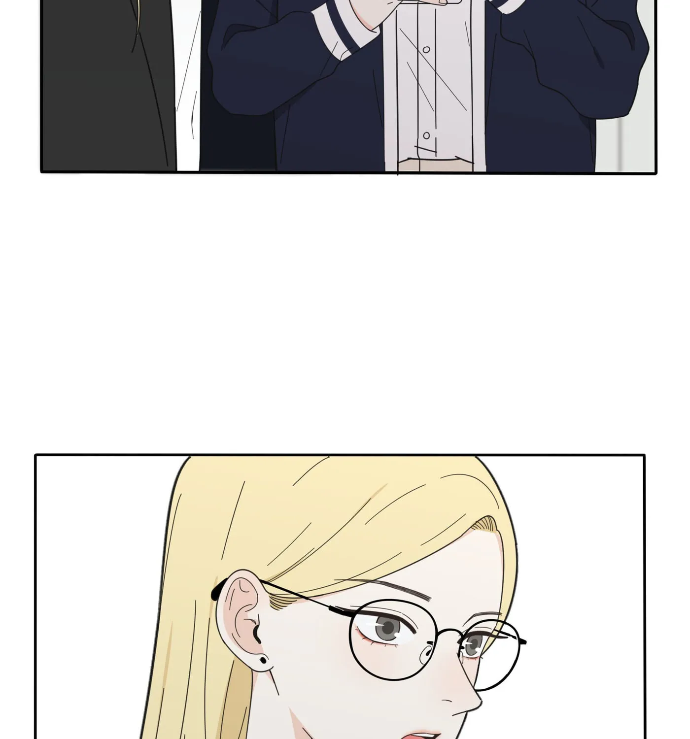 Read Baili Jin Among Mortals chapter 21 image 46 on Lezhin