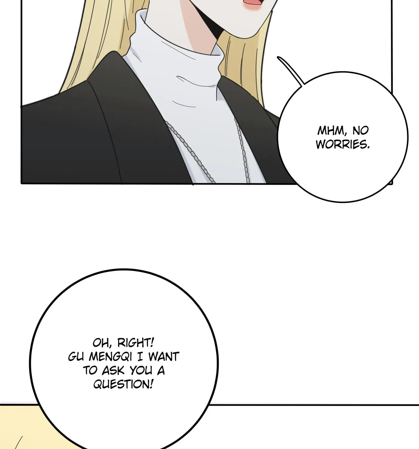 Read Baili Jin Among Mortals chapter 21 image 47 on Lezhin