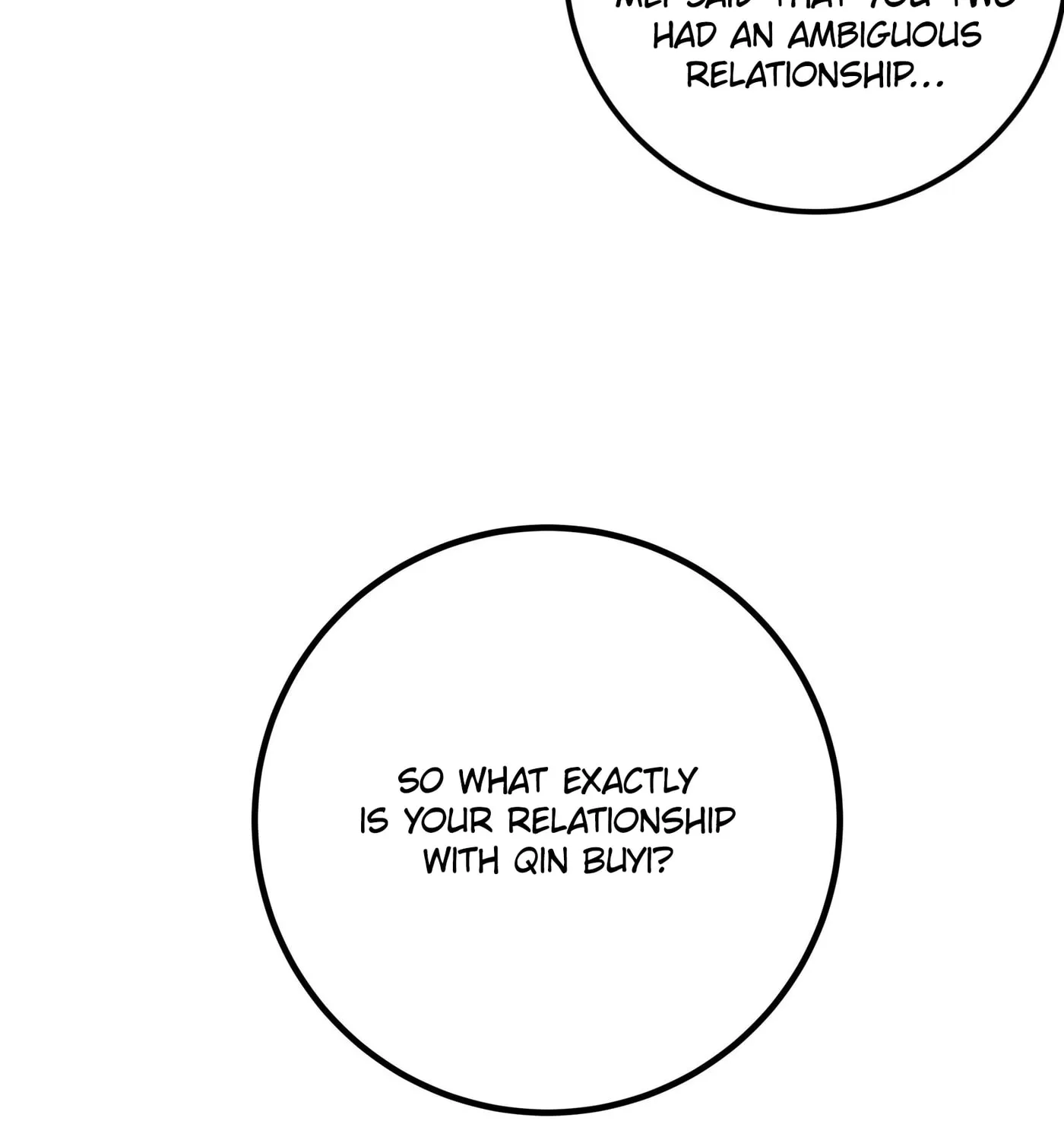 Read Baili Jin Among Mortals chapter 21 image 49 on Lezhin