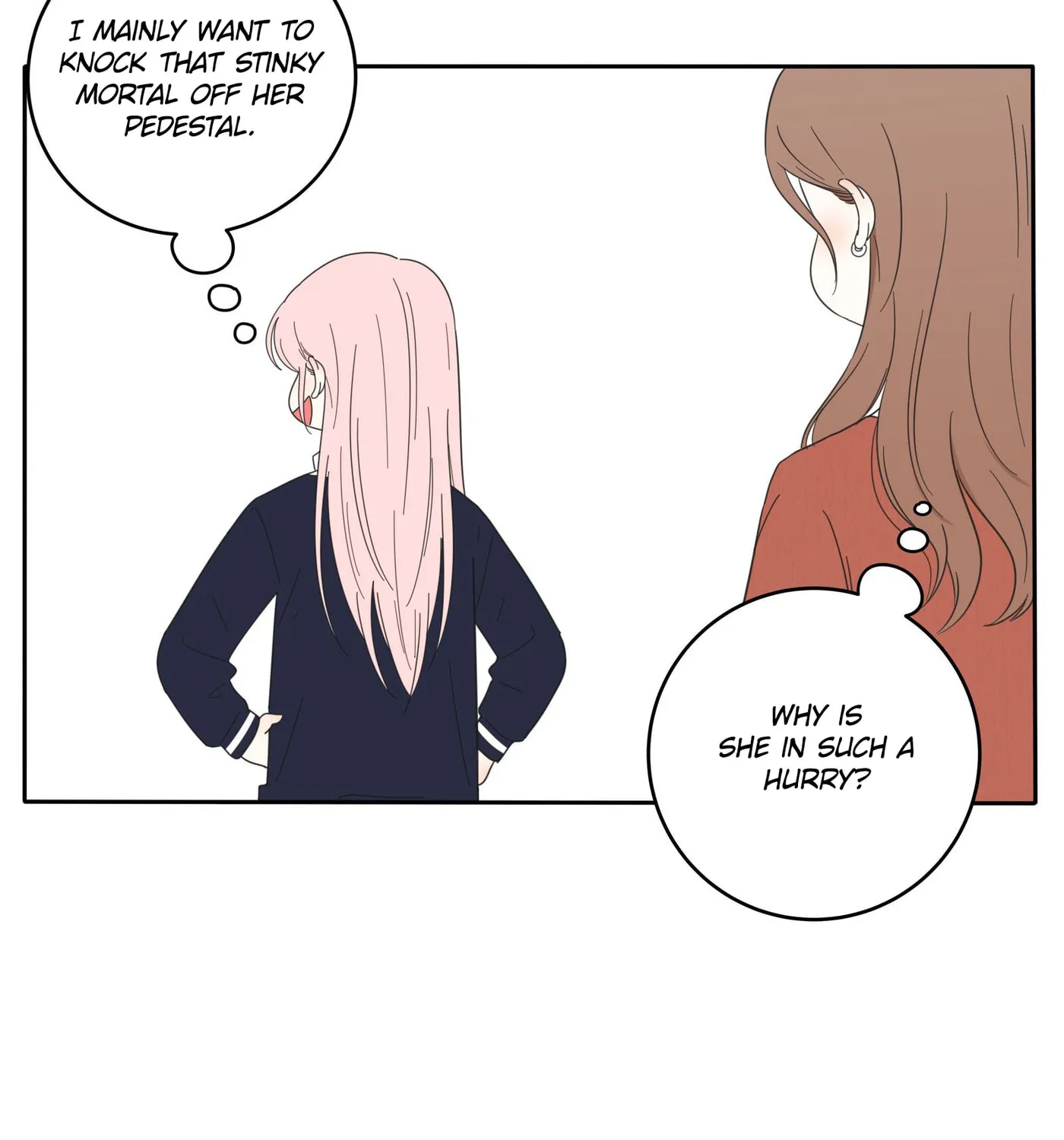 Read Baili Jin Among Mortals chapter 21 image 6 on Lezhin