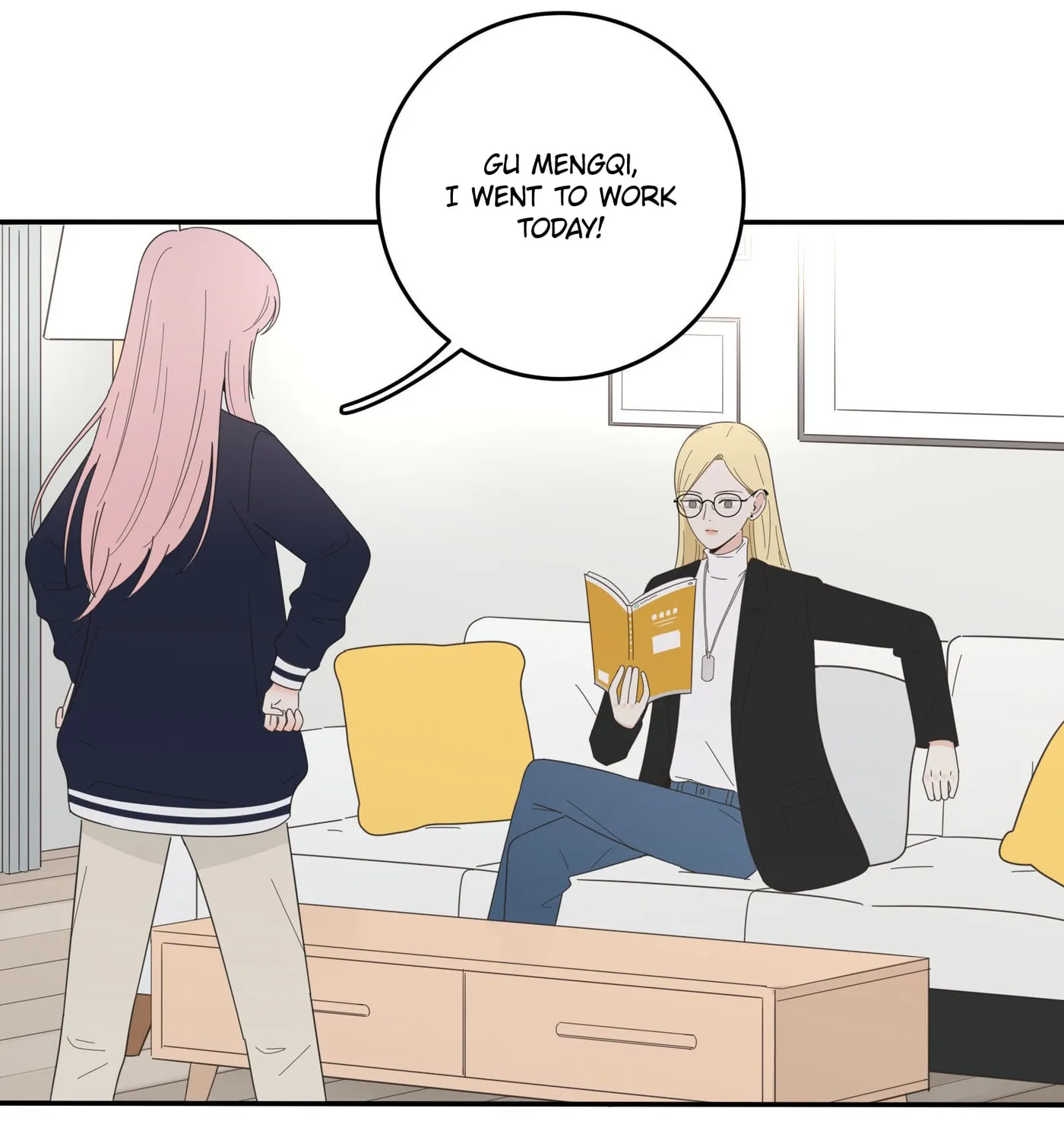 Read Baili Jin Among Mortals chapter 21 image 7 on Lezhin