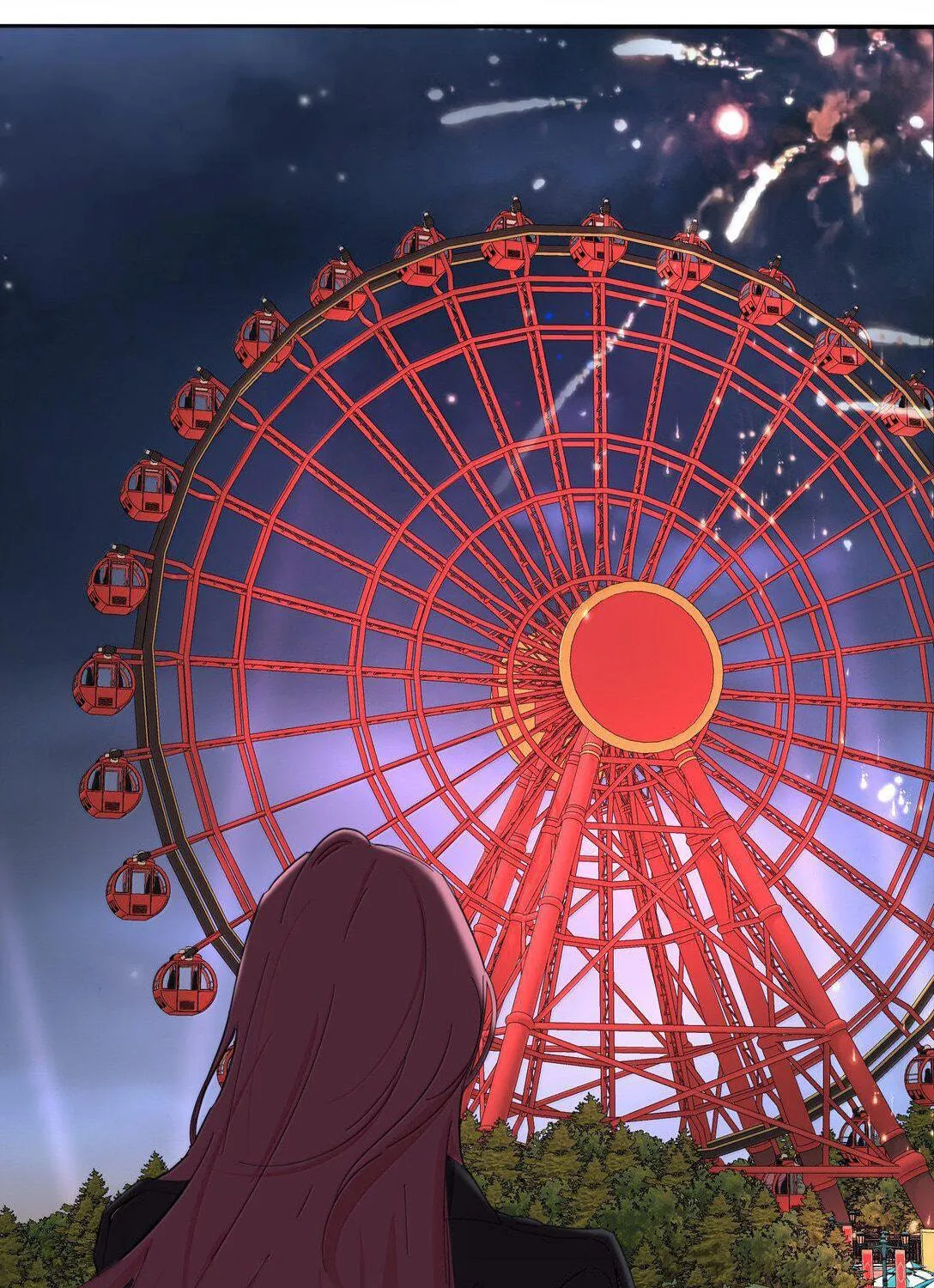 Read Baili Jin Among Mortals chapter 210 image 22 on Lezhin