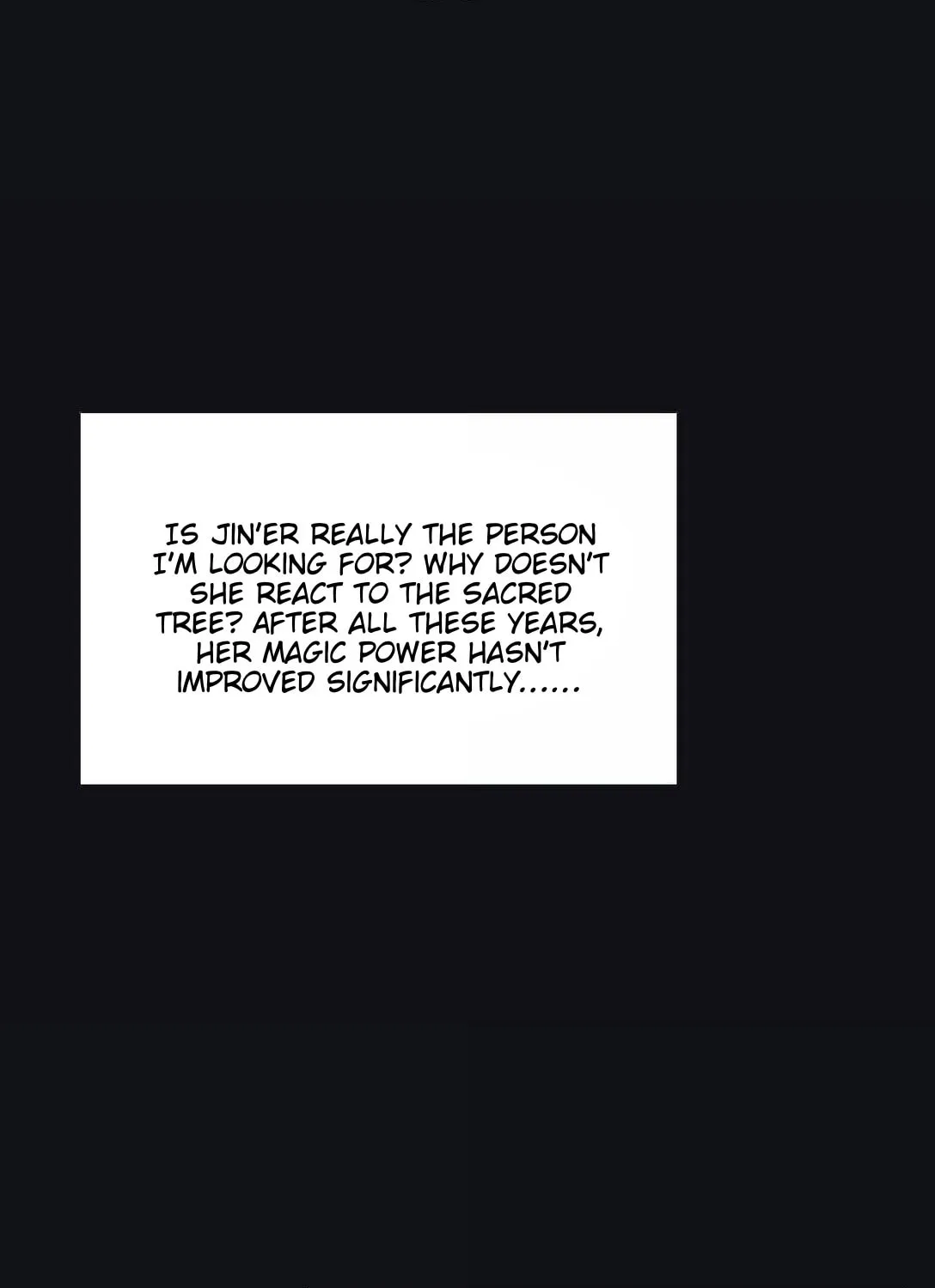 Read Baili Jin Among Mortals chapter 210 image 32 on Lezhin