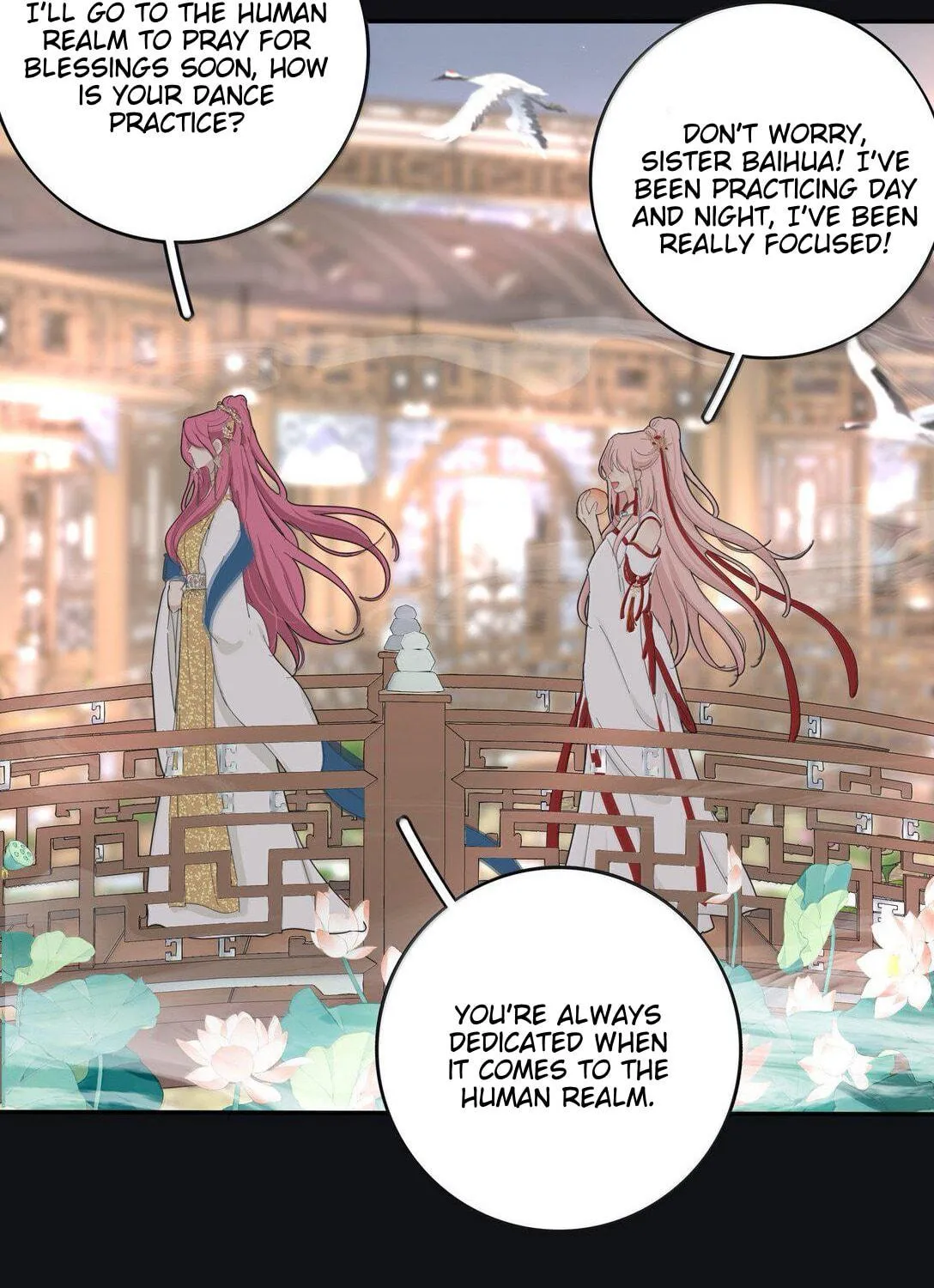 Read Baili Jin Among Mortals chapter 210 image 34 on Lezhin
