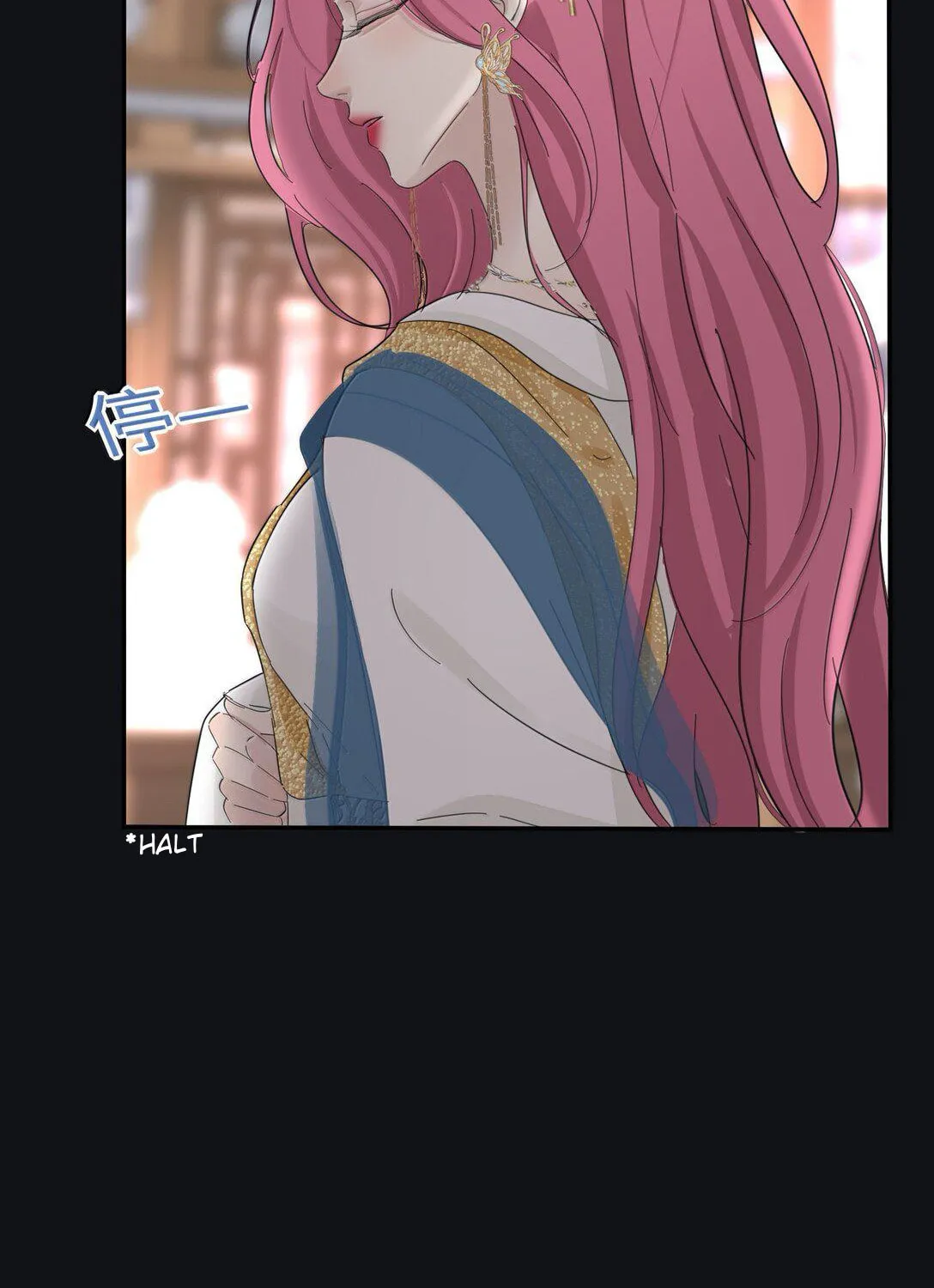 Read Baili Jin Among Mortals chapter 210 image 36 on Lezhin