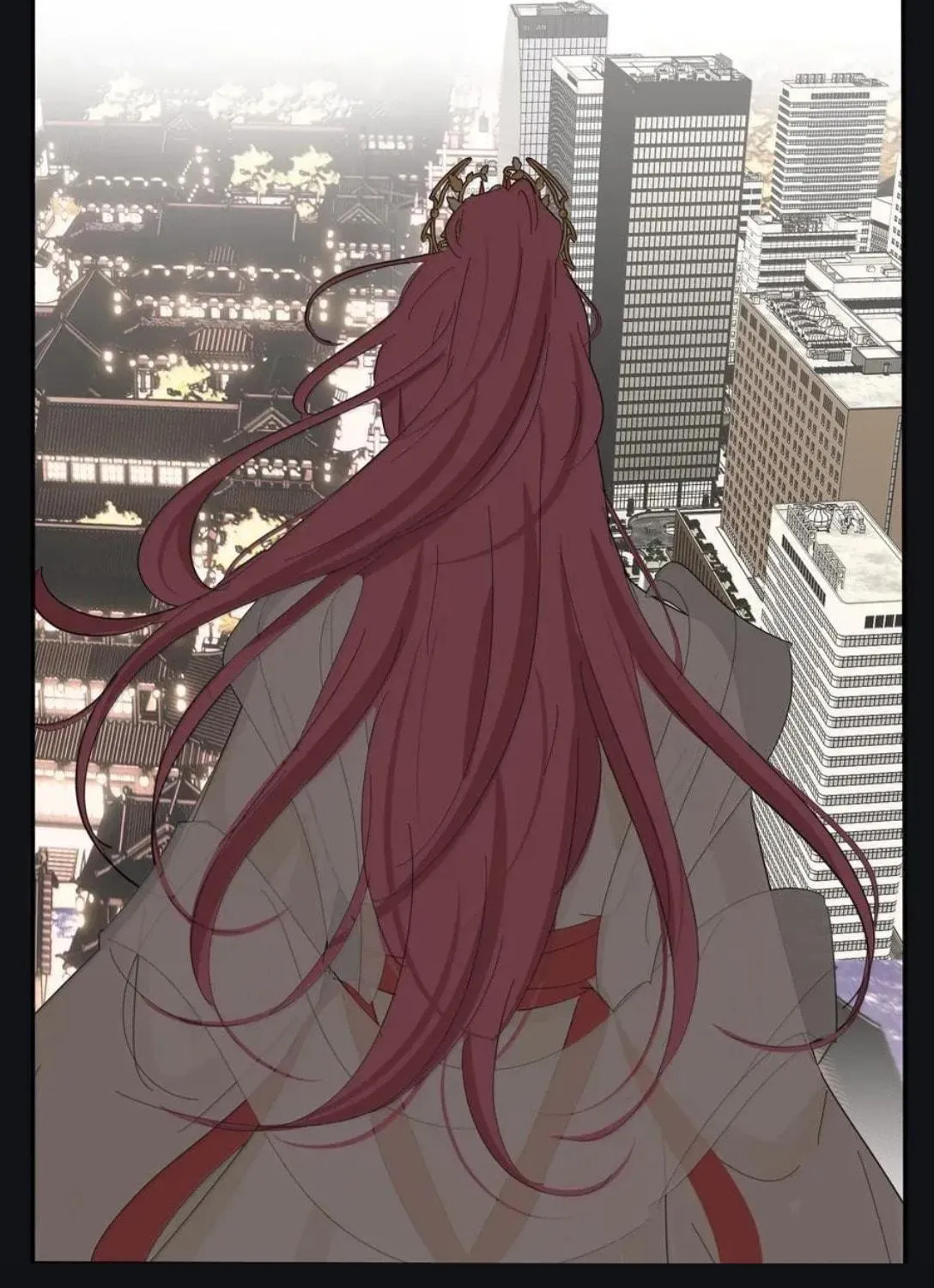 Read Baili Jin Among Mortals chapter 210 image 48 on Lezhin