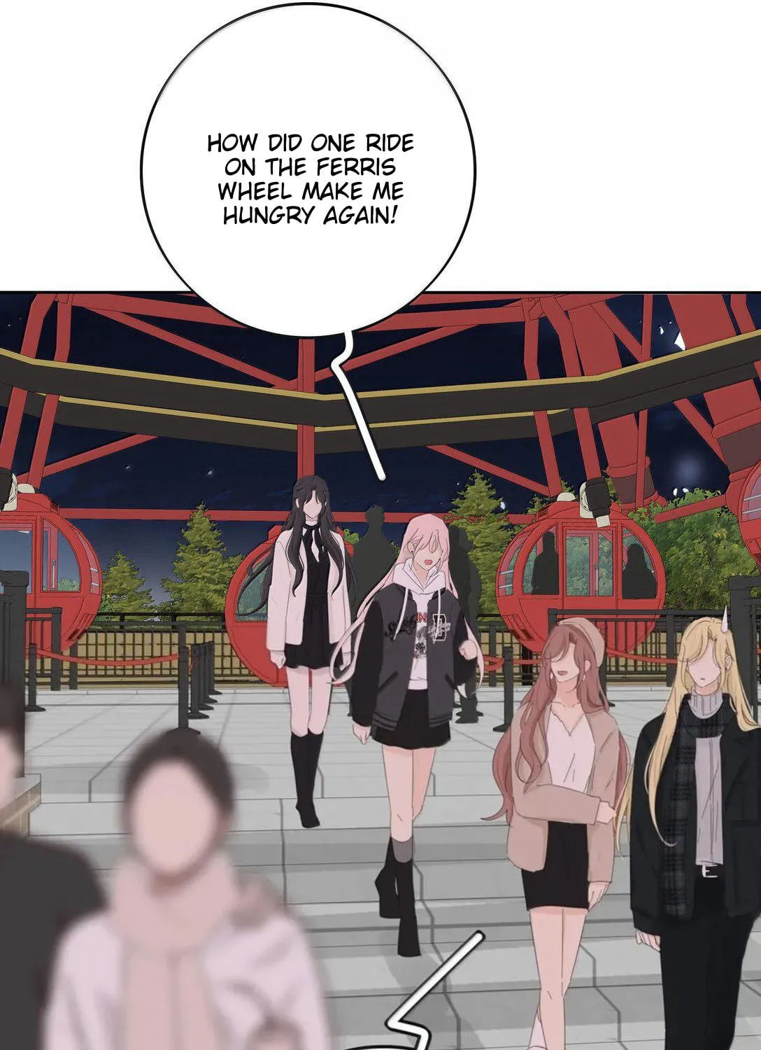 Read Baili Jin Among Mortals chapter 210 image 60 on Lezhin