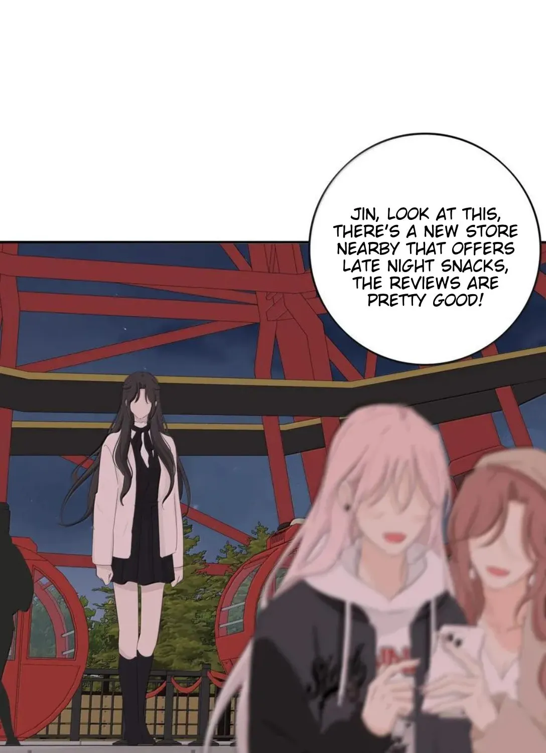 Read Baili Jin Among Mortals chapter 210 image 62 on Lezhin