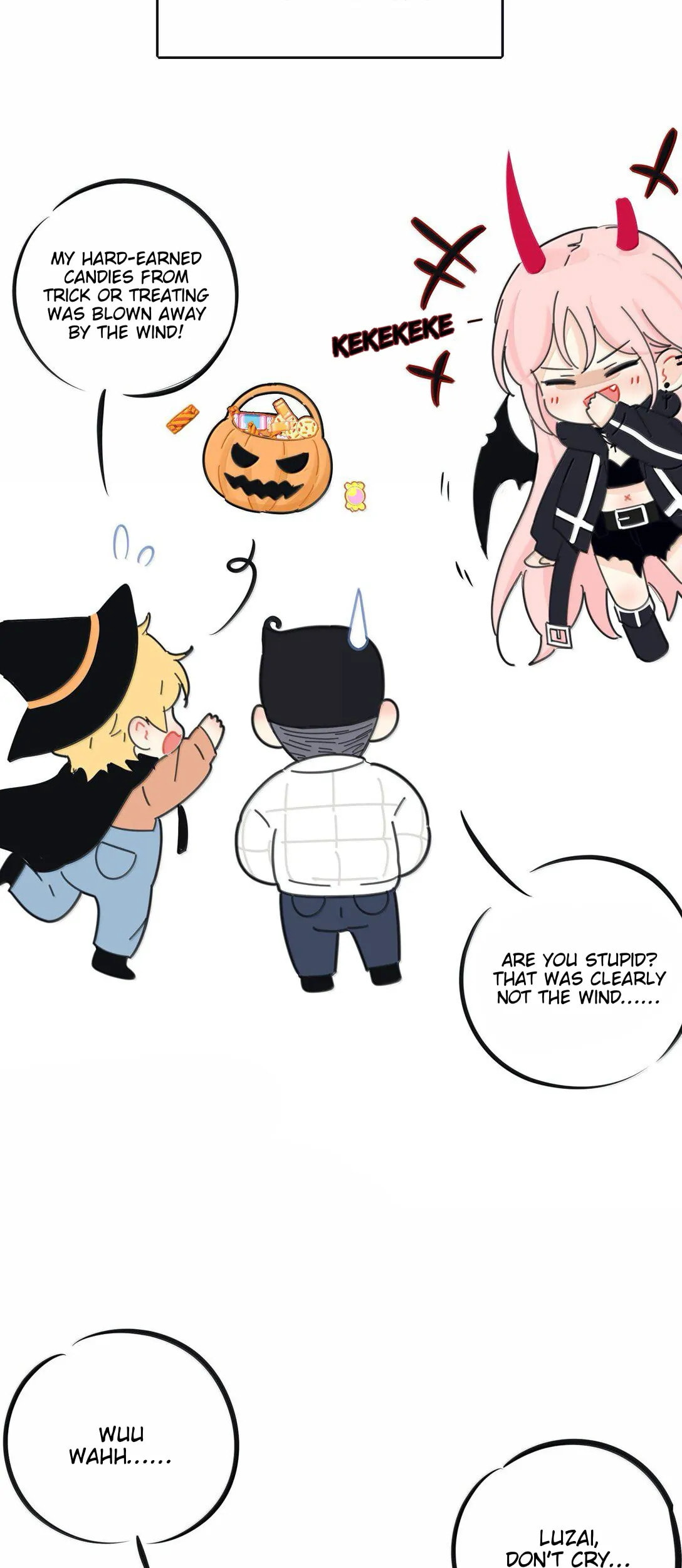 Read Baili Jin Among Mortals chapter 211.1 image 3 on Lezhin