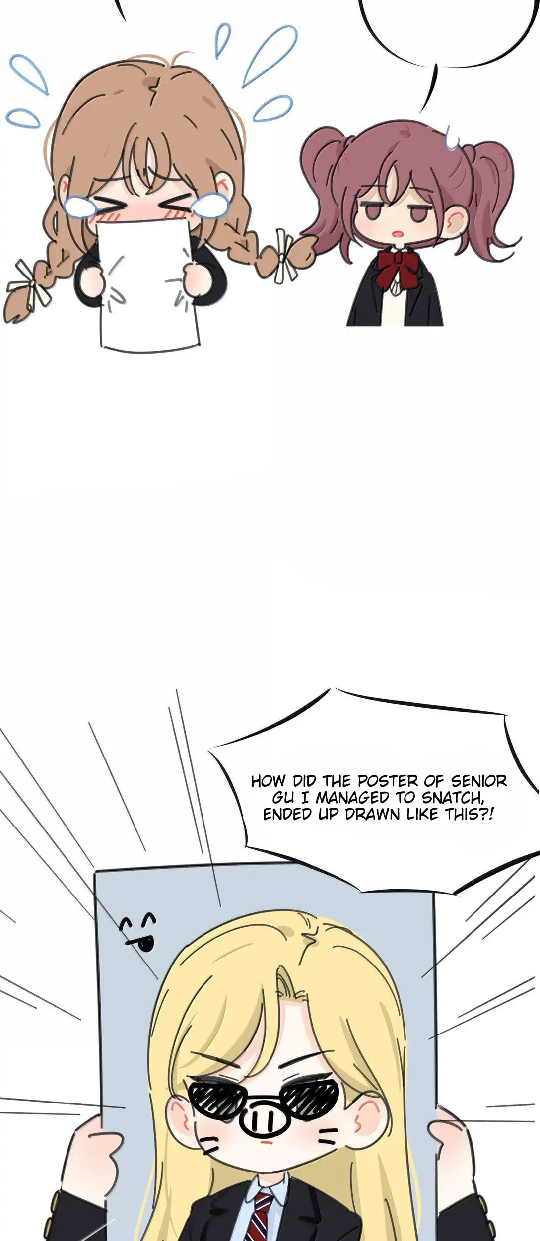 Read Baili Jin Among Mortals chapter 211.1 image 4 on Lezhin
