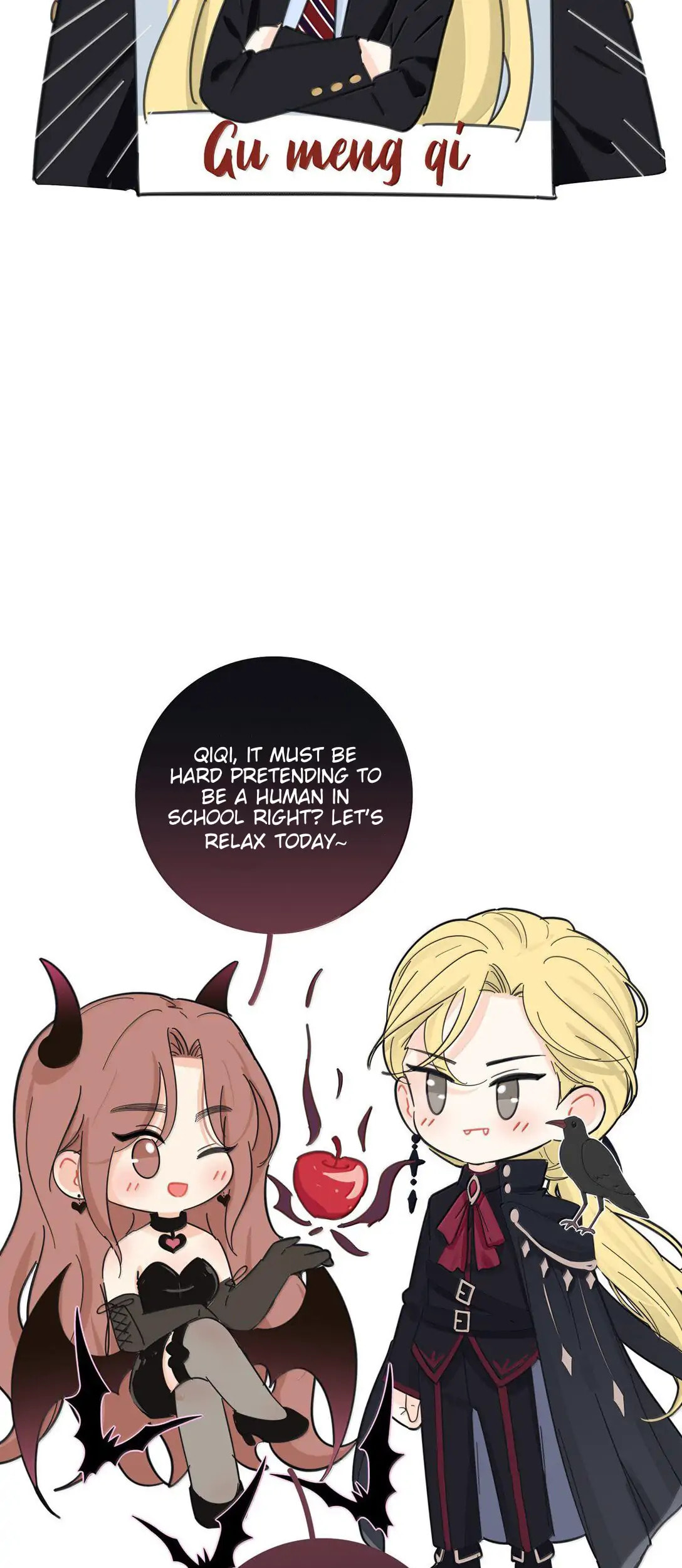 Read Baili Jin Among Mortals chapter 211.1 image 5 on Lezhin
