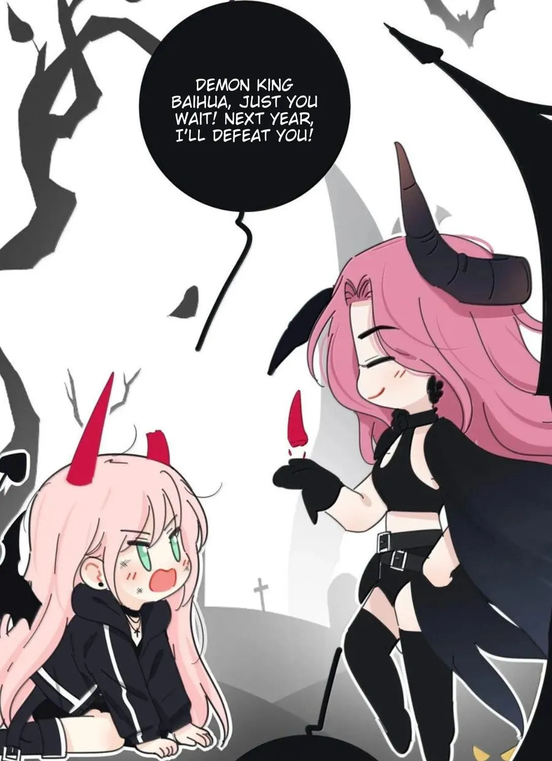 Read Baili Jin Among Mortals chapter 211.5 image 4 on Lezhin