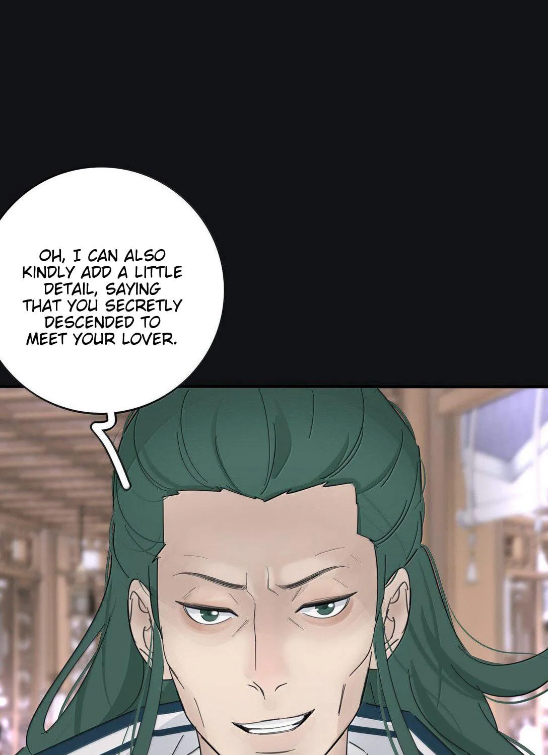 Read Baili Jin Among Mortals chapter 211 image 10 on Lezhin