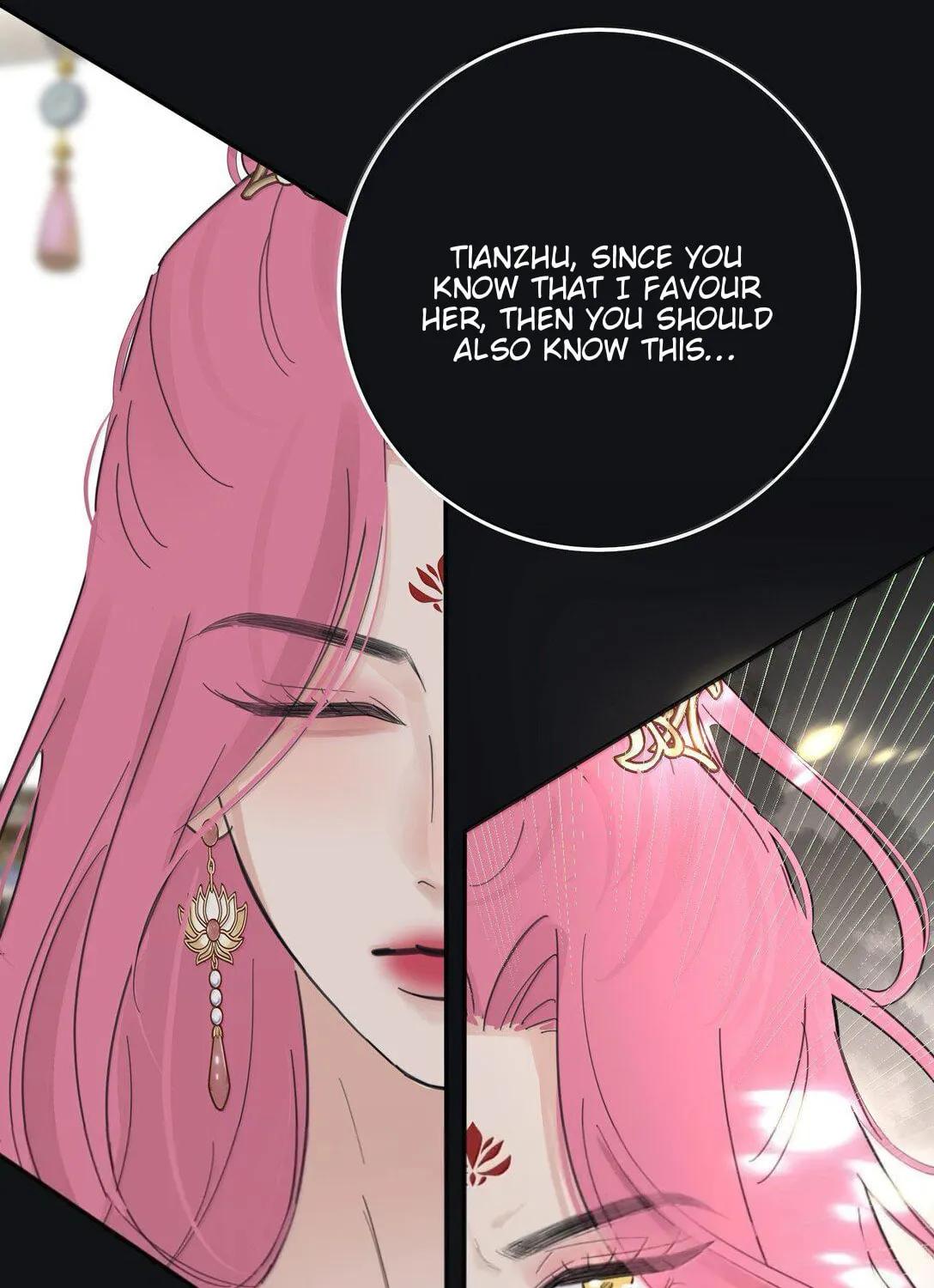 Read Baili Jin Among Mortals chapter 211 image 12 on Lezhin