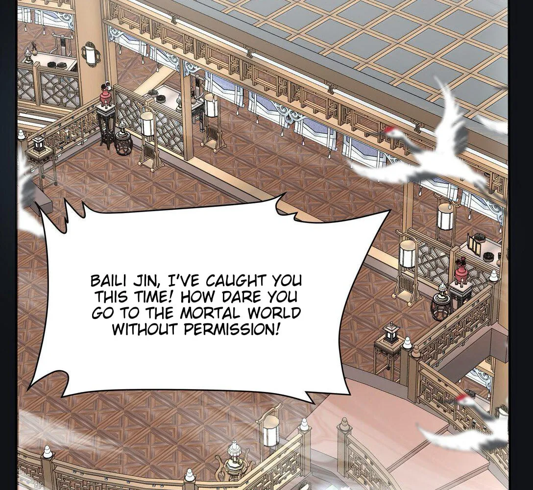 Read Baili Jin Among Mortals chapter 211 image 3 on Lezhin