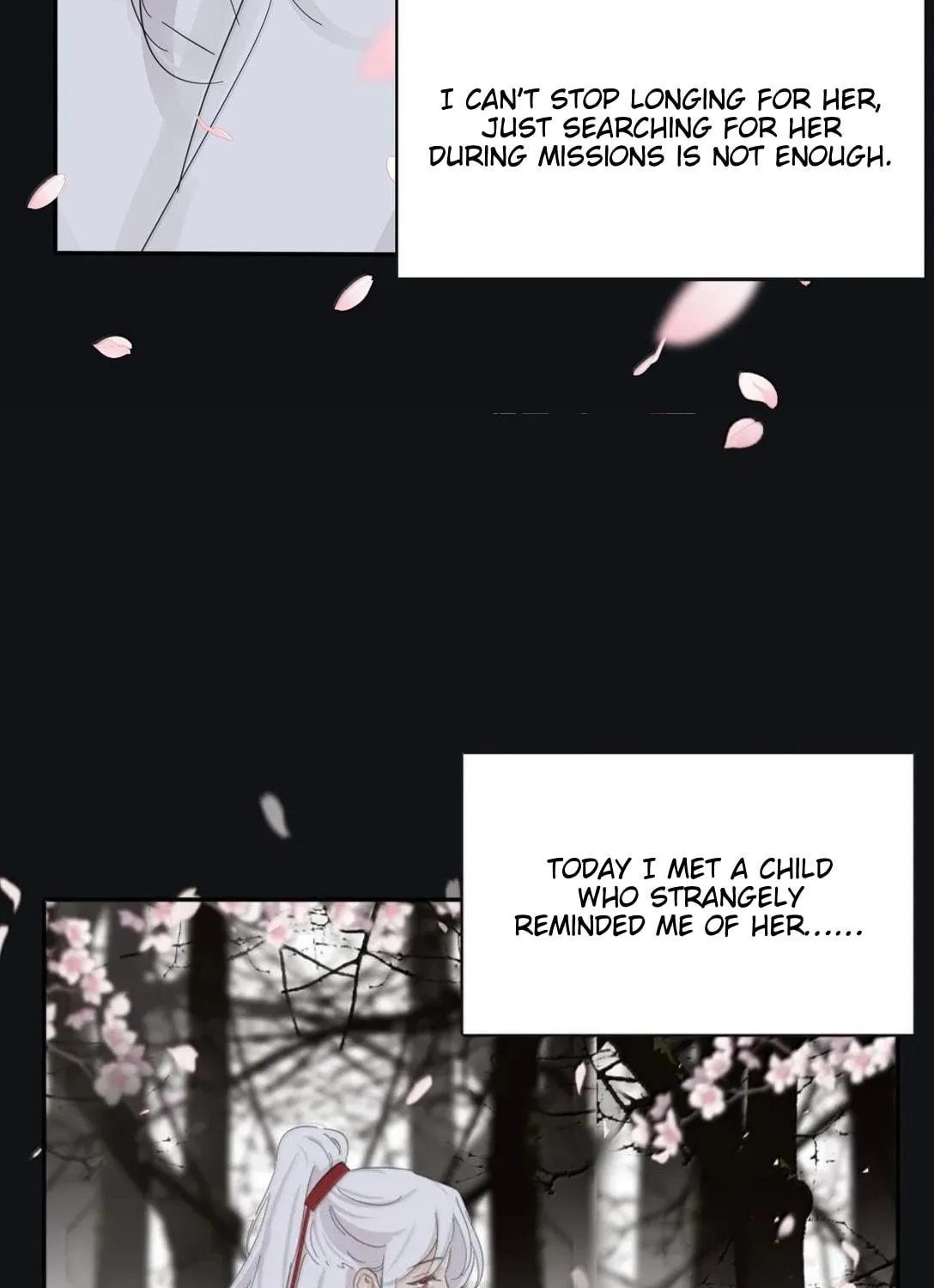 Read Baili Jin Among Mortals chapter 211 image 34 on Lezhin