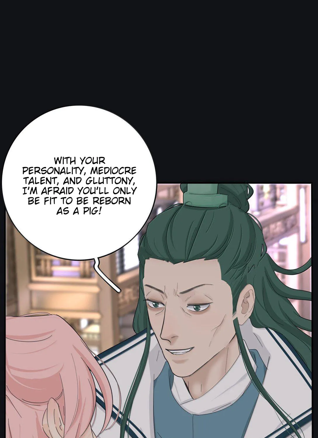 Read Baili Jin Among Mortals chapter 211 image 6 on Lezhin