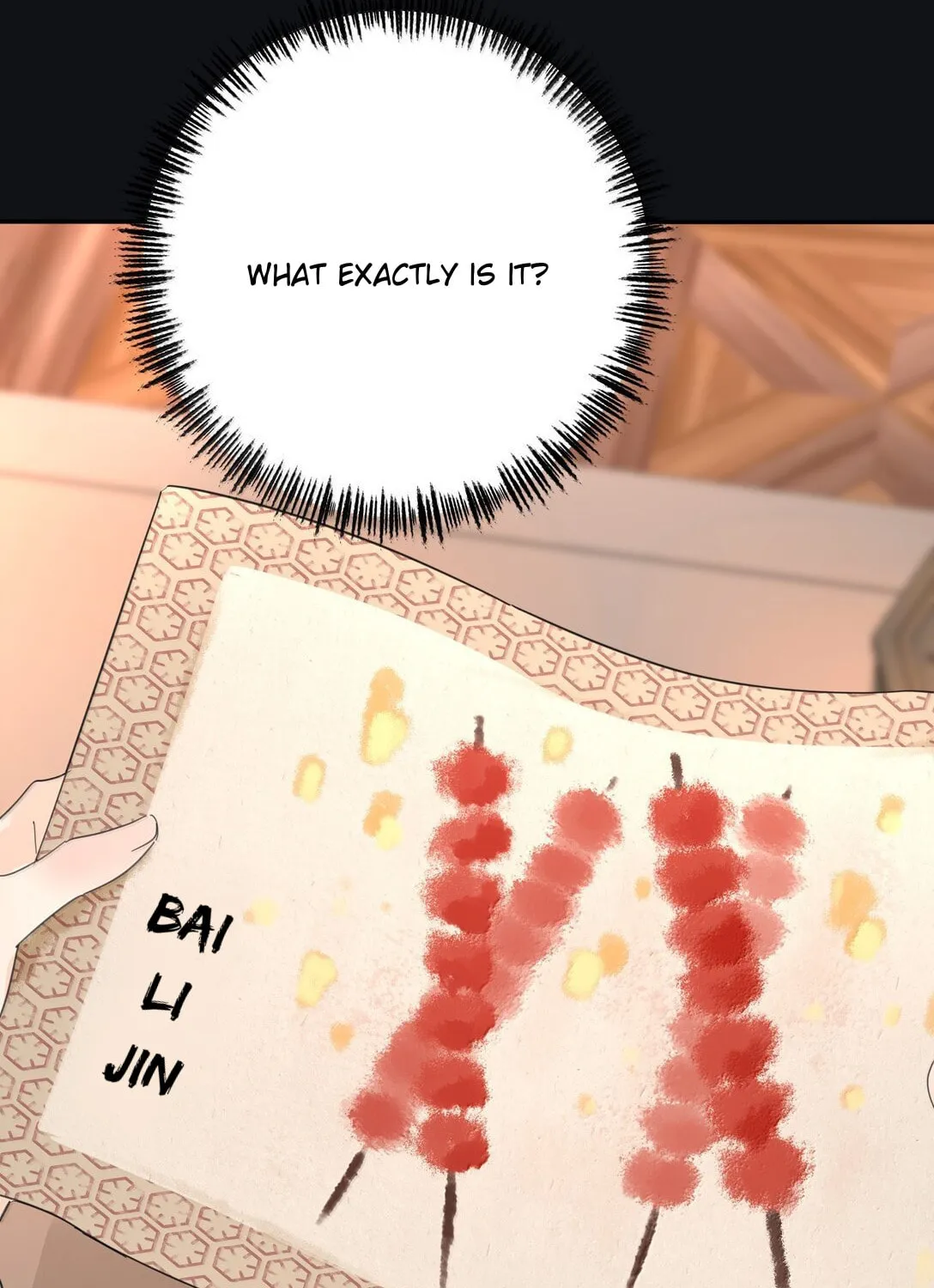Read Baili Jin Among Mortals chapter 211 image 60 on Lezhin